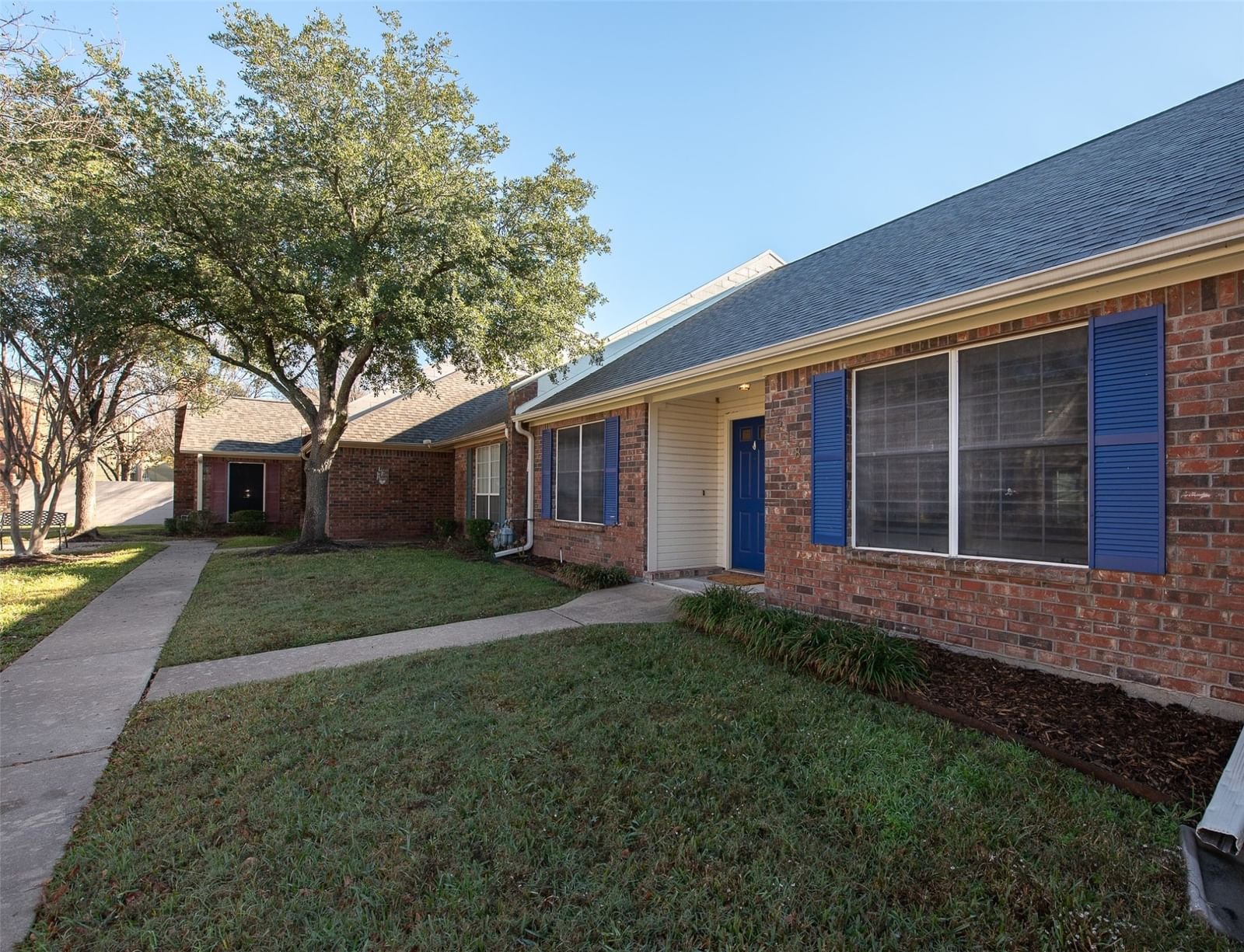 Real estate property located at 1518 Bennett, Brazos, Clositers, Bryan, TX, US