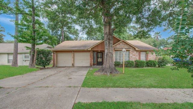 Real estate property located at 2531 Anzalone, Harris, Timber Lane Sec 05, Spring, TX, US