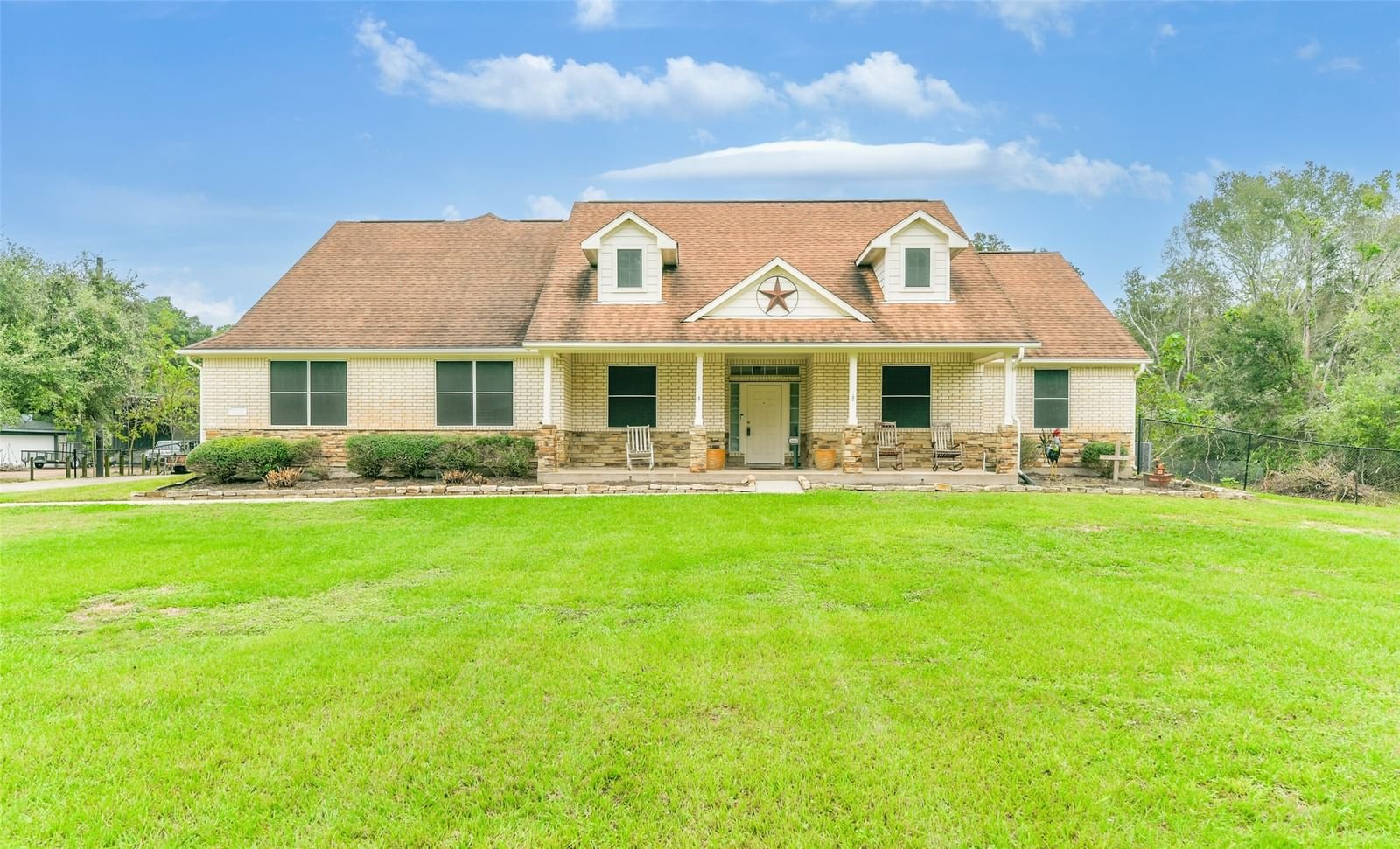 Real estate property located at 7205 Oak Hill, Brazoria, Oak Hill Manor, Manvel, TX, US
