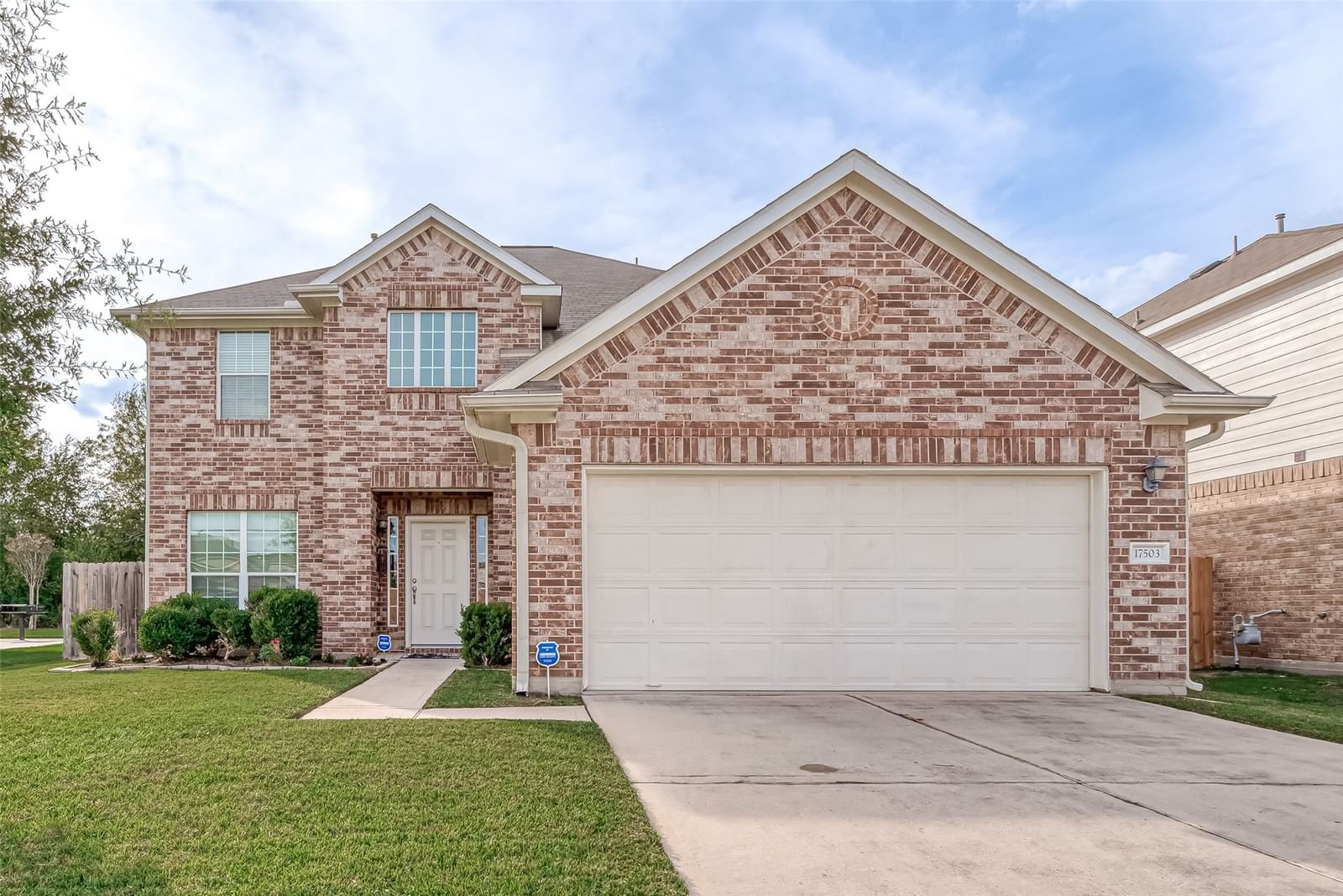 Real estate property located at 17503 Sterling Stone, Harris, Stonehedge, Houston, TX, US