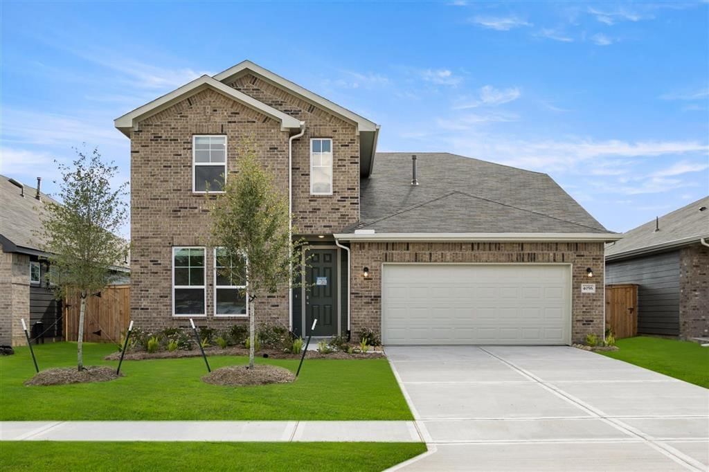 Real estate property located at 4056 Colony River Rock, Montgomery, Colony at Pinehurst, Pinehurst, TX, US