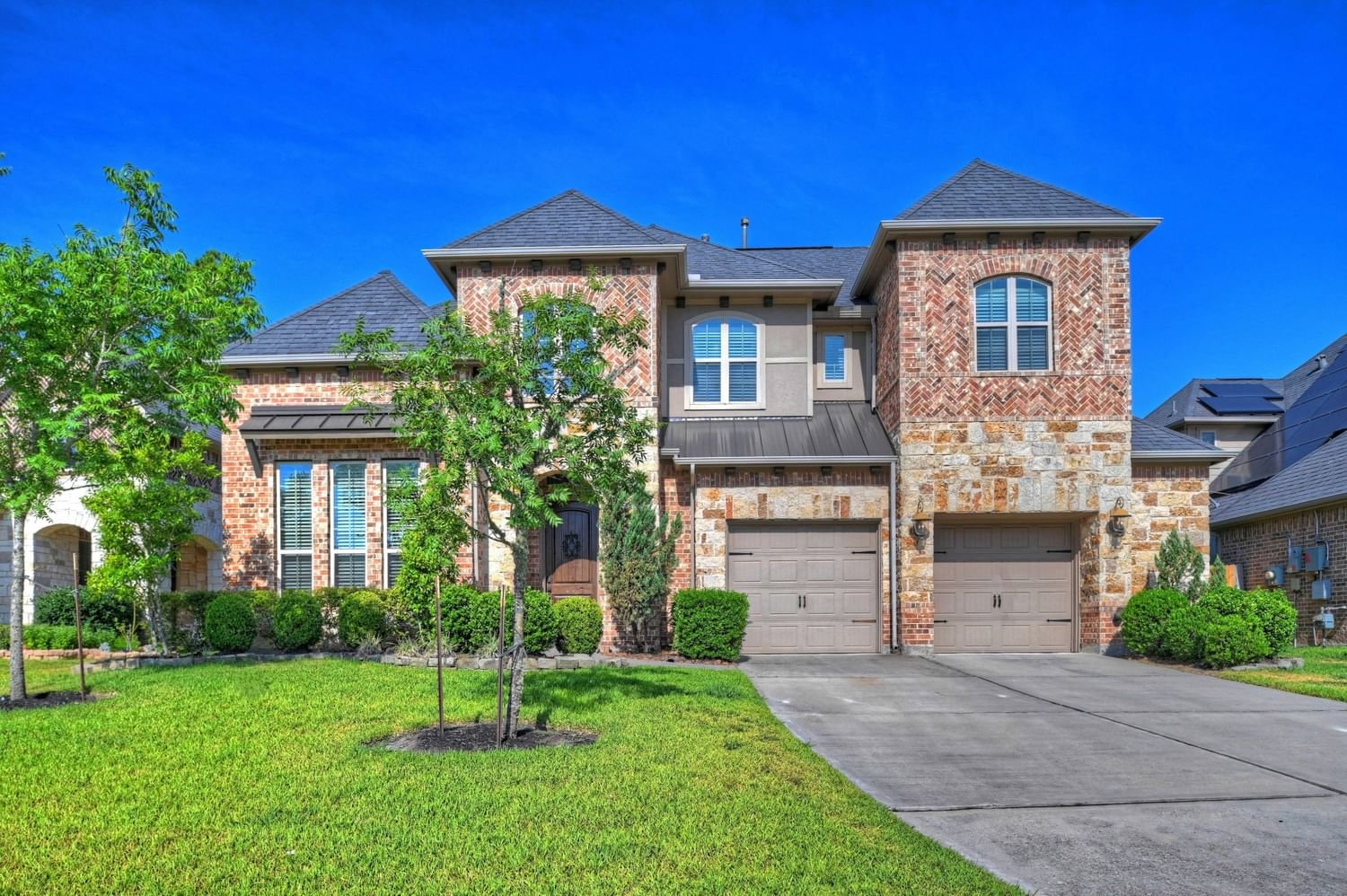Real estate property located at 31413 Longwood Park, Montgomery, Falls At Imperial Oaks, Spring, TX, US