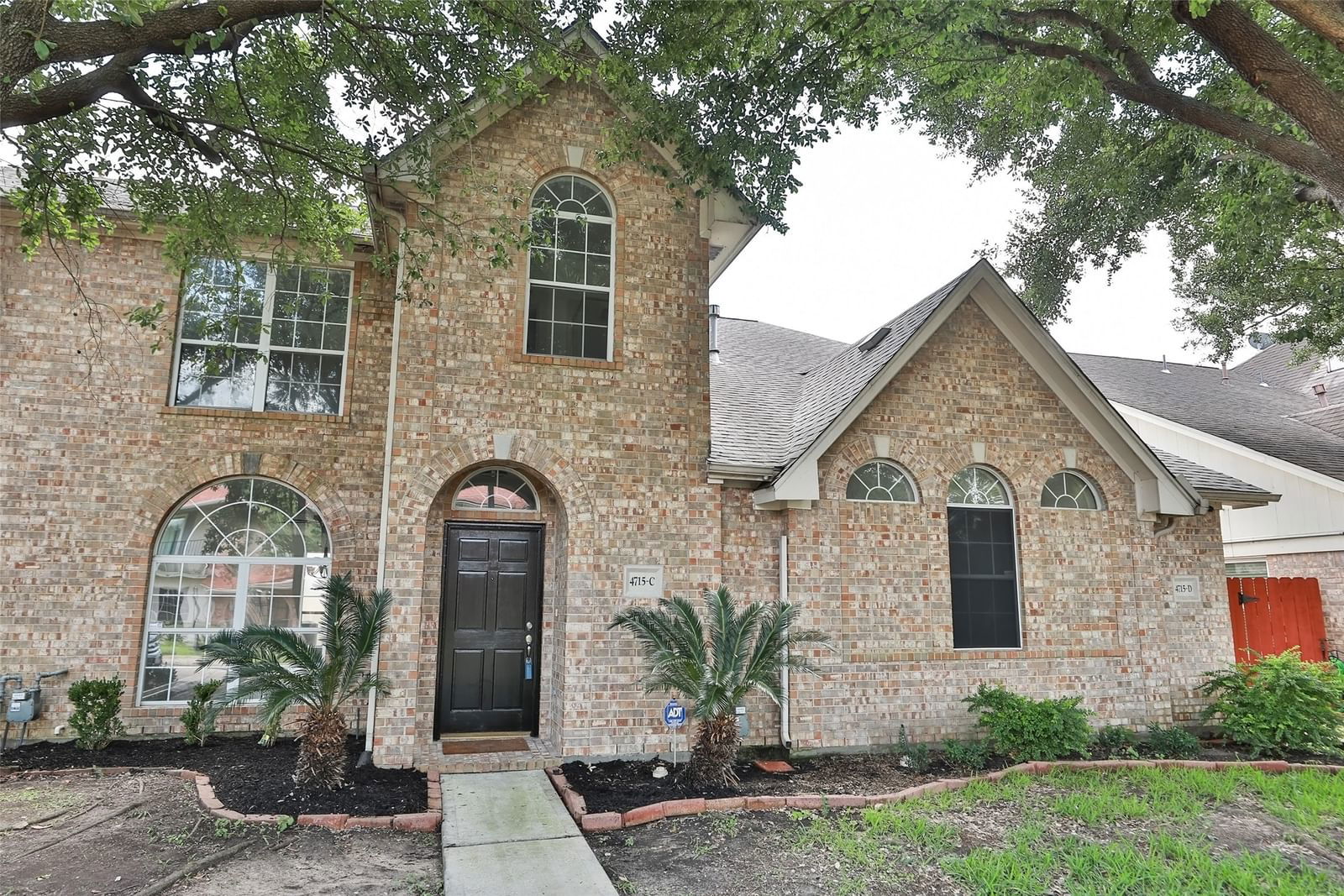 Real estate property located at 4715 Cashel, Harris, Champions Terrace, Houston, TX, US