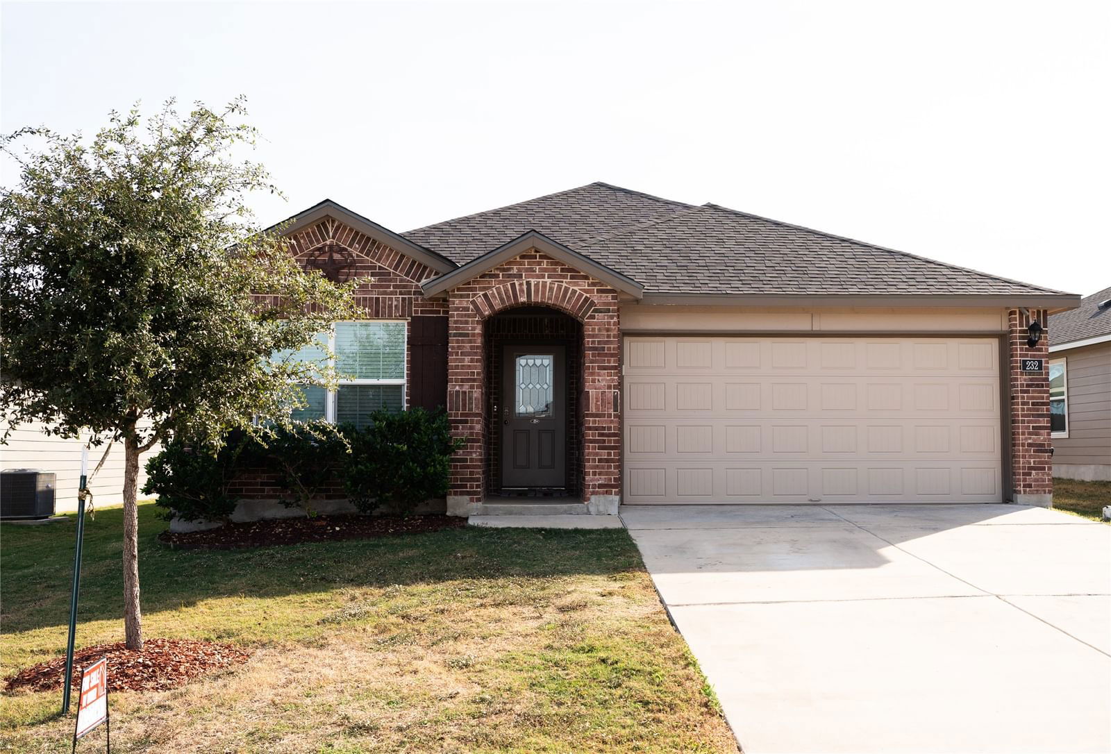 Real estate property located at 232 Lance, Hays, Cottonwood Creek Ph 3 Unit 2, San Marcos, TX, US