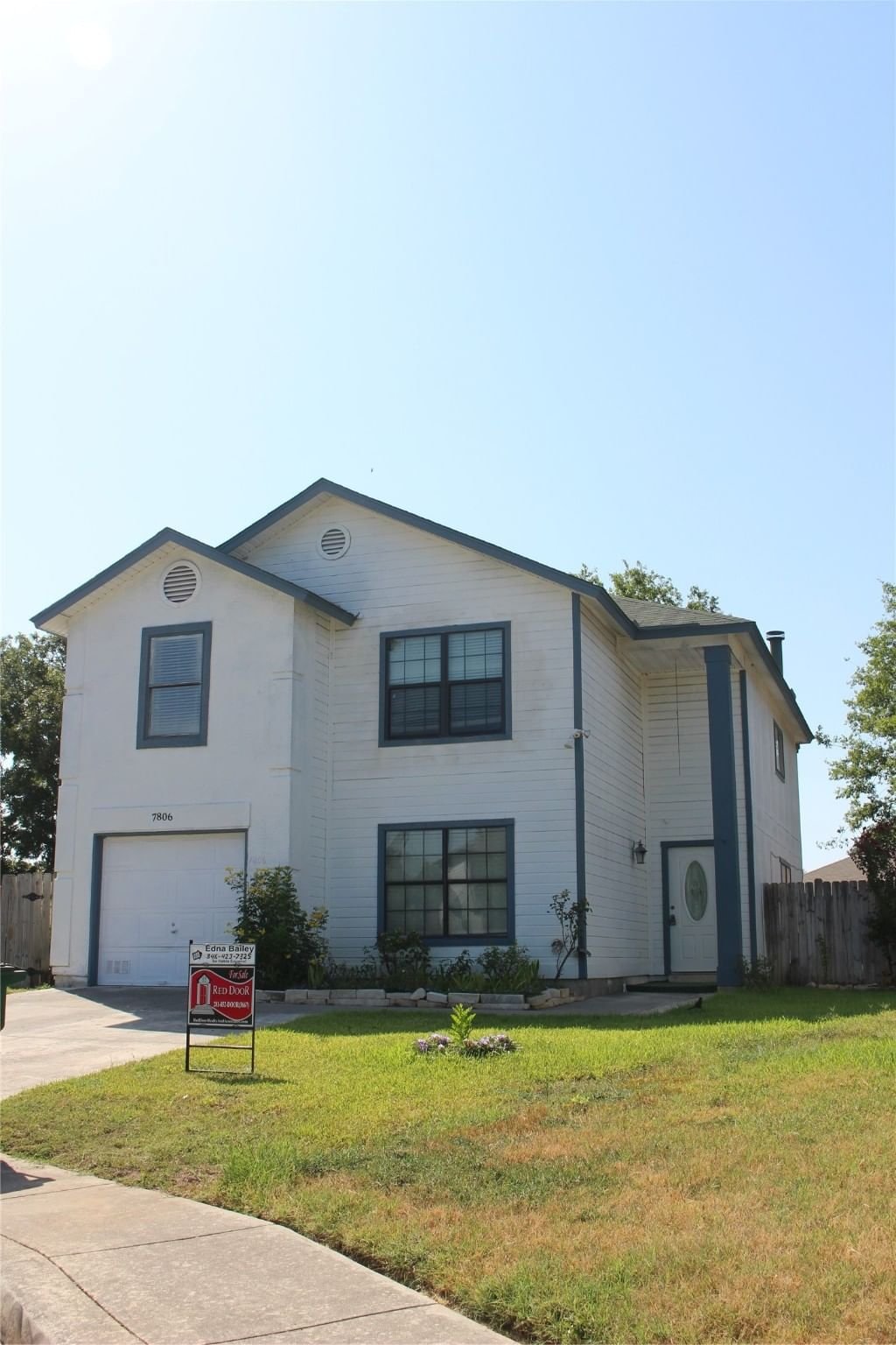 Real estate property located at 7806 Larcrest, Bexar, Crown Mdws Bl 18288 Un 3, San Antonio, TX, US