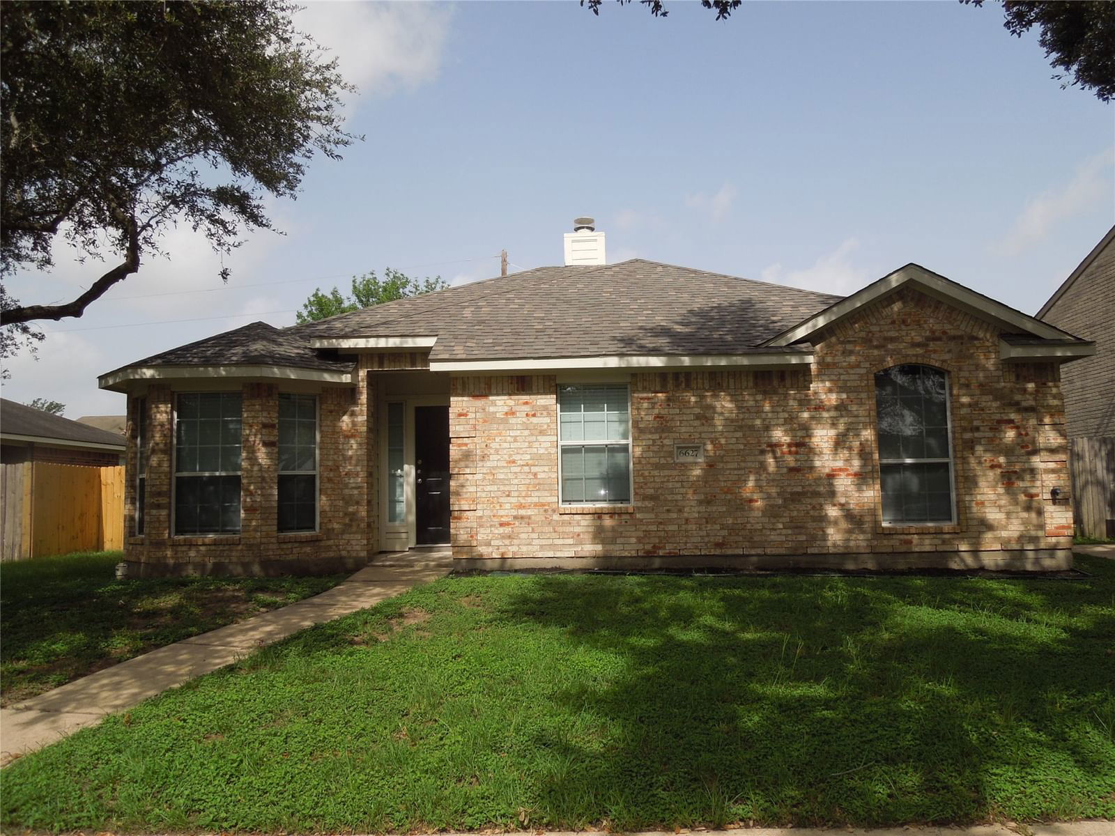 Real estate property located at 6627 Kentwick, Harris, Langham Creek Colony 01 Prcl R, Houston, TX, US