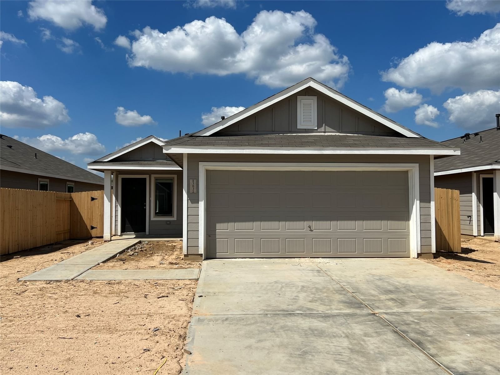 Real estate property located at 13832 Grey Wolf, Montgomery, Townsend Reserve, Splendora, TX, US
