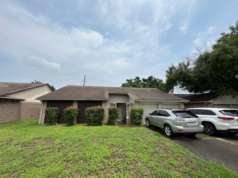 Real estate property located at 3407 Honey Creek, Harris, Forestview, Houston, TX, US