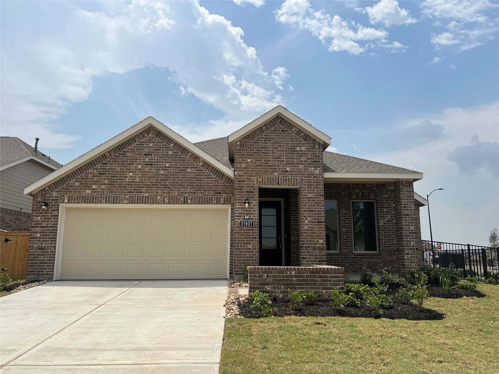 Real estate property located at 21927 Citrus Grove, Harris, Bridgeland, Cypress, TX, US