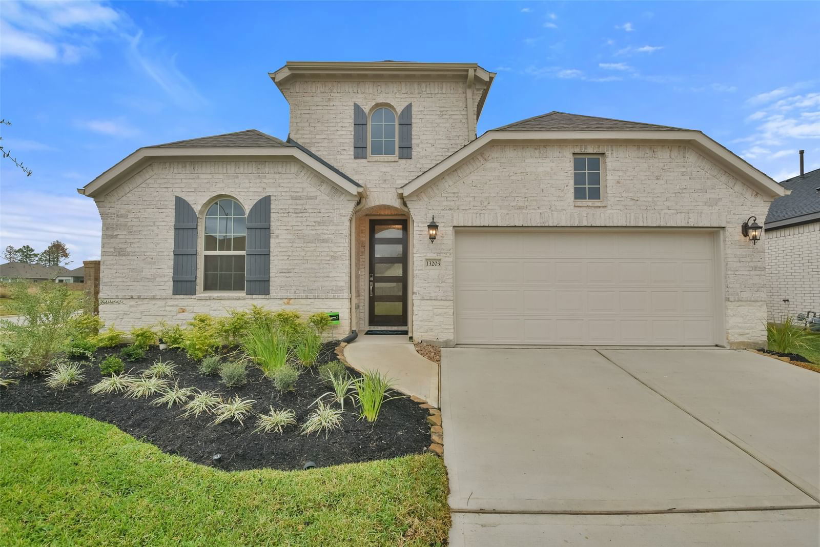 Real estate property located at 13203 Wood Leaf, Harris, Wood Leaf Reserve, Tomball, TX, US