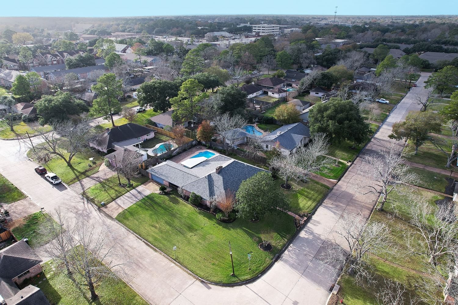 Real estate property located at 714 Quaker, Galveston, Quakers Landing, Friendswood, TX, US