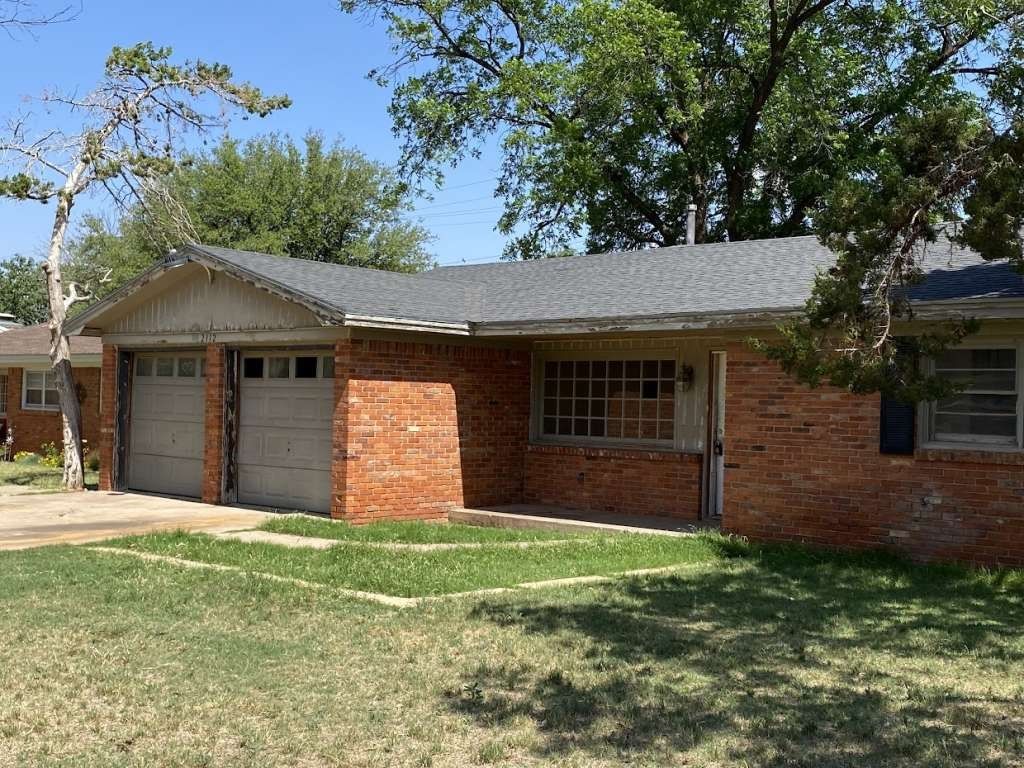 Real estate property located at 2112 70th, Lubbock, Beverly Heights, Lubbock, TX, US