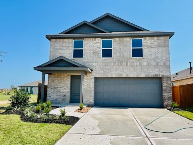 Real estate property located at 1111 Rustic Willow, Fort Bend, Emberly, Beasley, TX, US