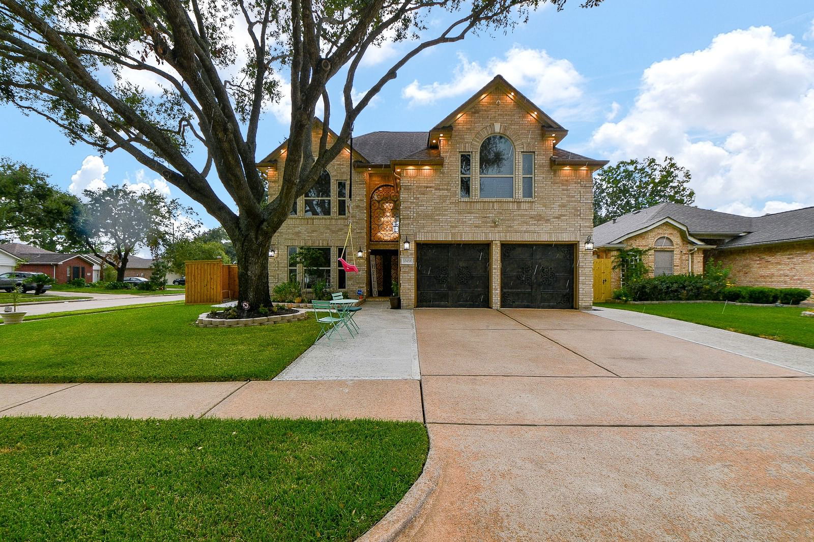 Real estate property located at 10458 Fallen Bough, Harris, Westbranch Sec 02 Pt Rep, Houston, TX, US