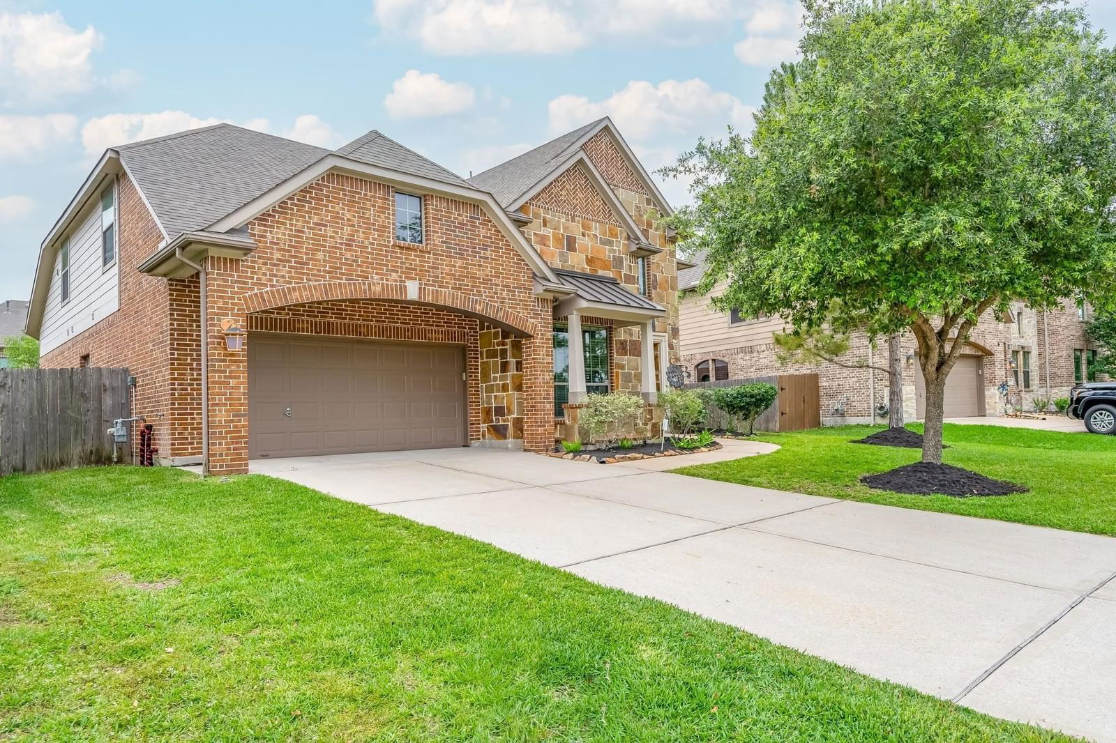 Real estate property located at 20323 Bristol Bluff, Fort Bend, Grand Mission Estates Sec 11, Richmond, TX, US