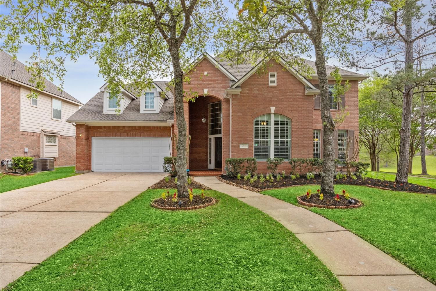 Real estate property located at 3009 Creek Bend, Harris, Autumn Creek, Friendswood, TX, US