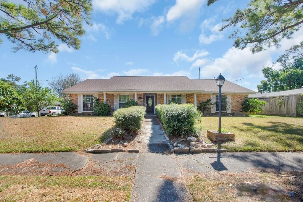 Real estate property located at 254 Empress, Harris, Arlington Heights Sec 01, Houston, TX, US