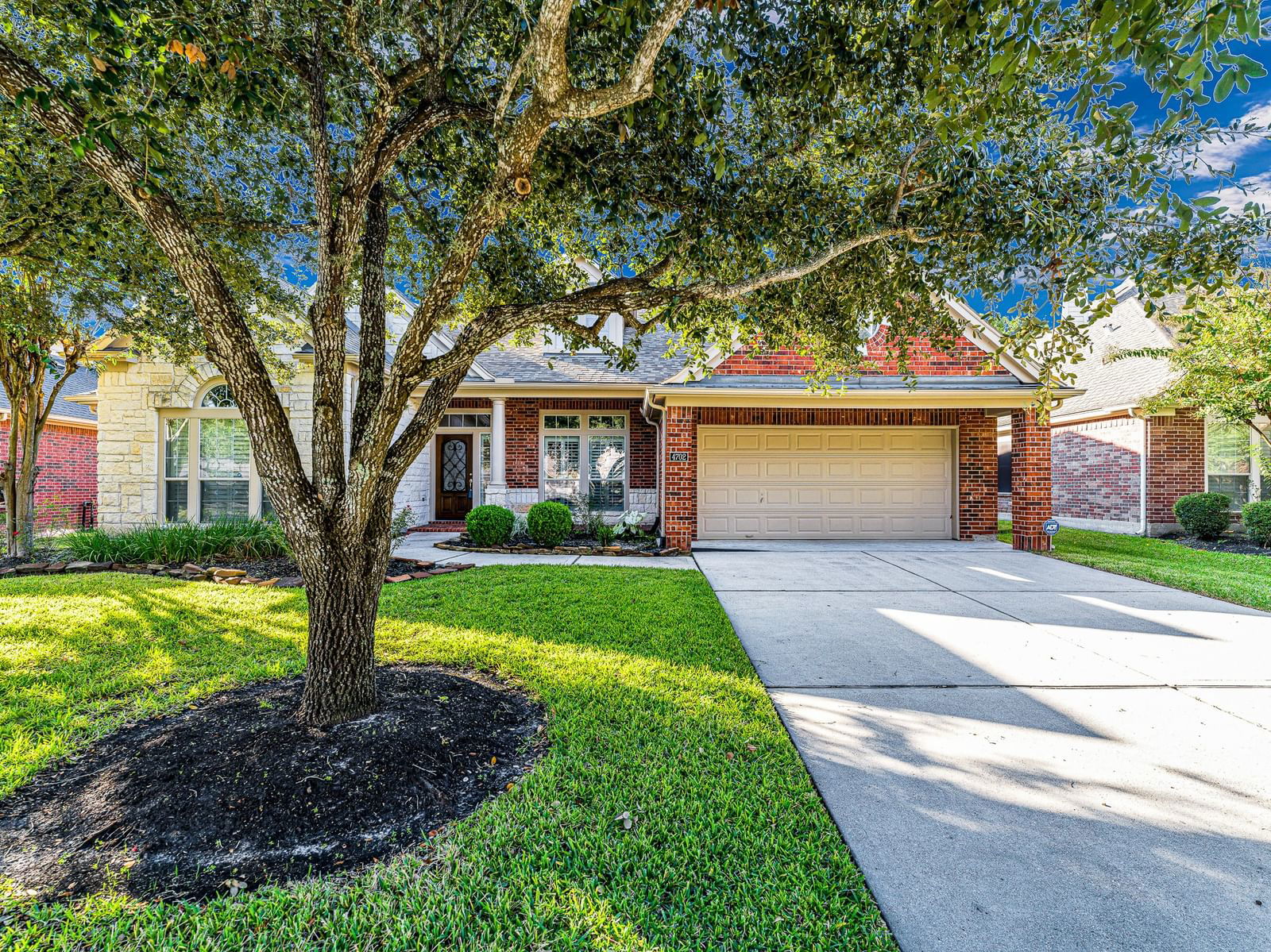 Real estate property located at 4702 Huntwood Hills, Fort Bend, CINCO RANCH WEST, Katy, TX, US