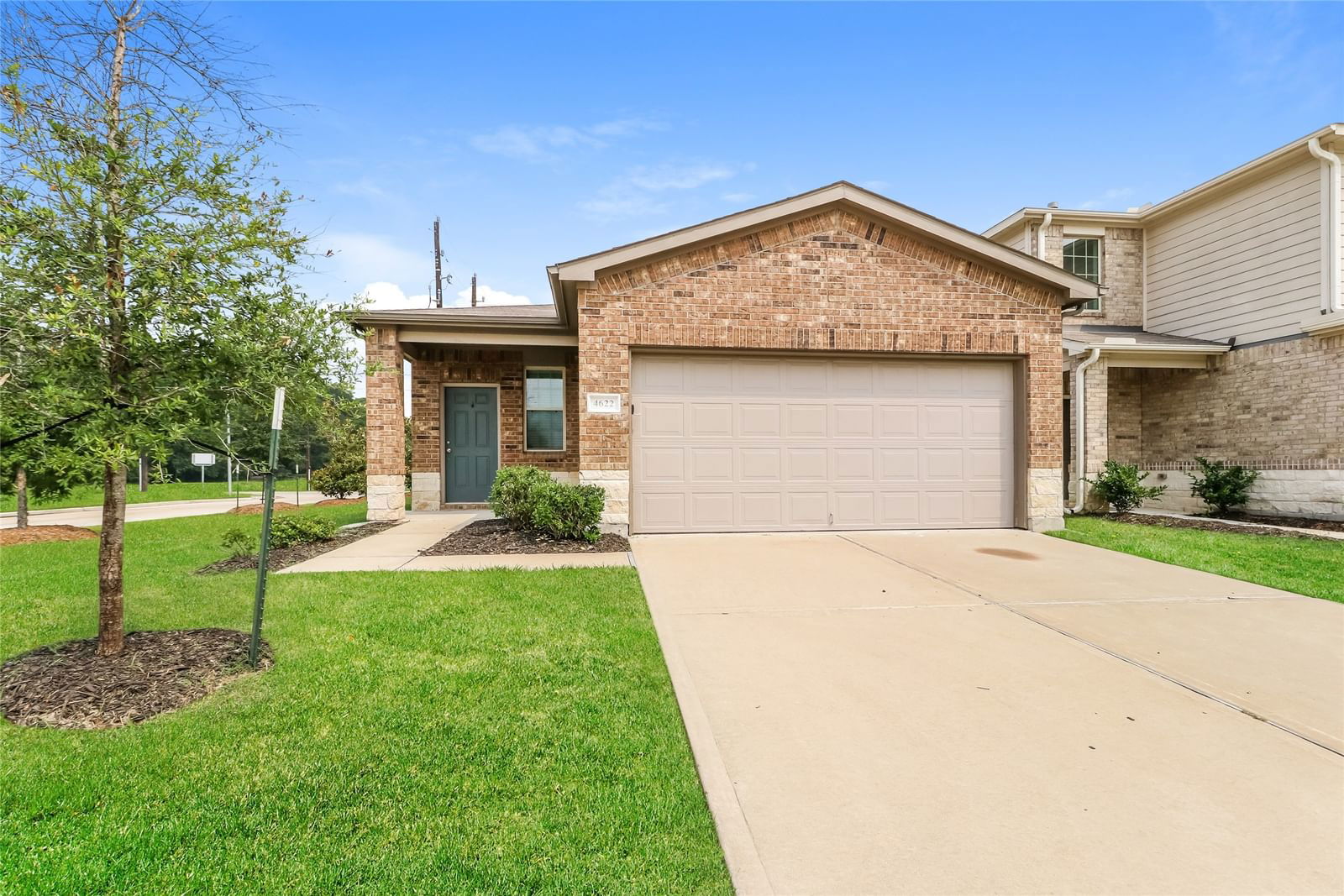 Real estate property located at 4622 Champions Landing, Harris, Retreat/Champions Lndg Sec 2, Houston, TX, US