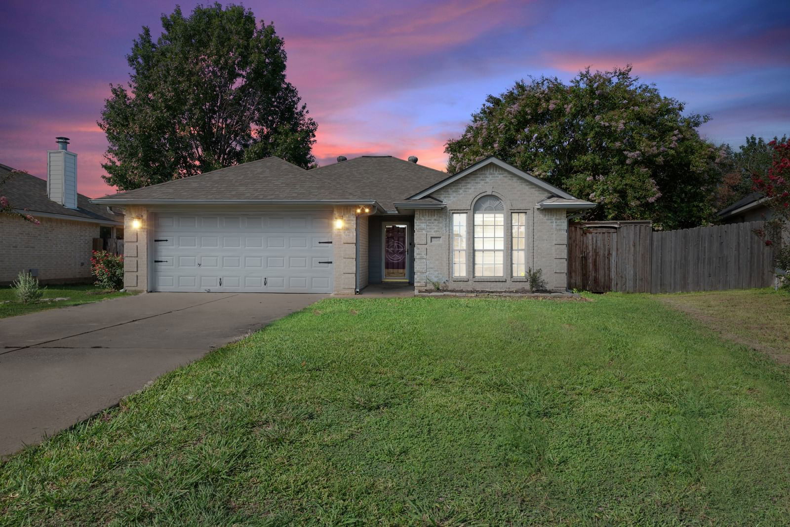 Real estate property located at 3734 Marielene, Brazos, Edelweiss Estates Ph 6b, College Station, TX, US