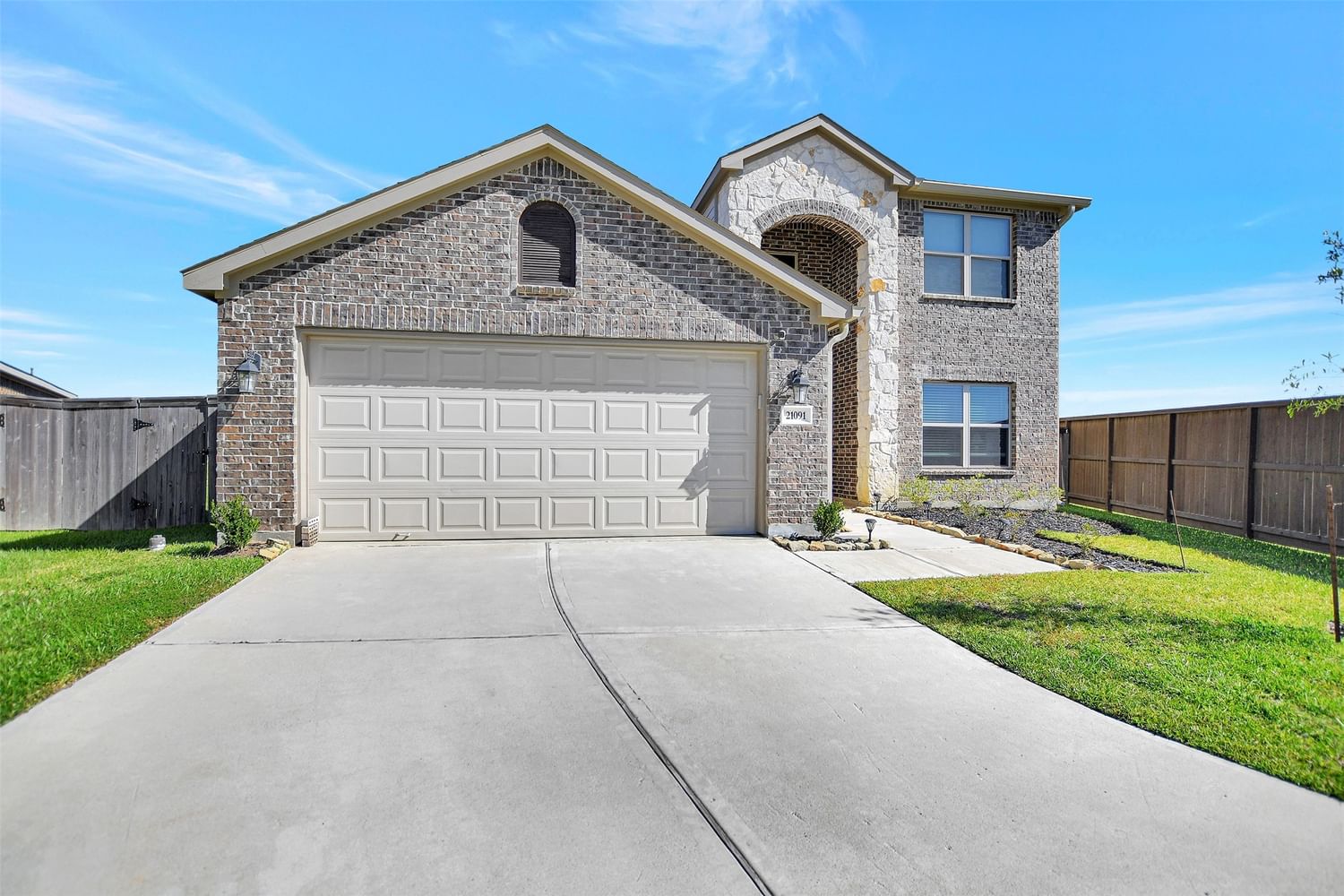 Real estate property located at 21091 Wenze, Montgomery, Harrington Trails 03, New Caney, TX, US