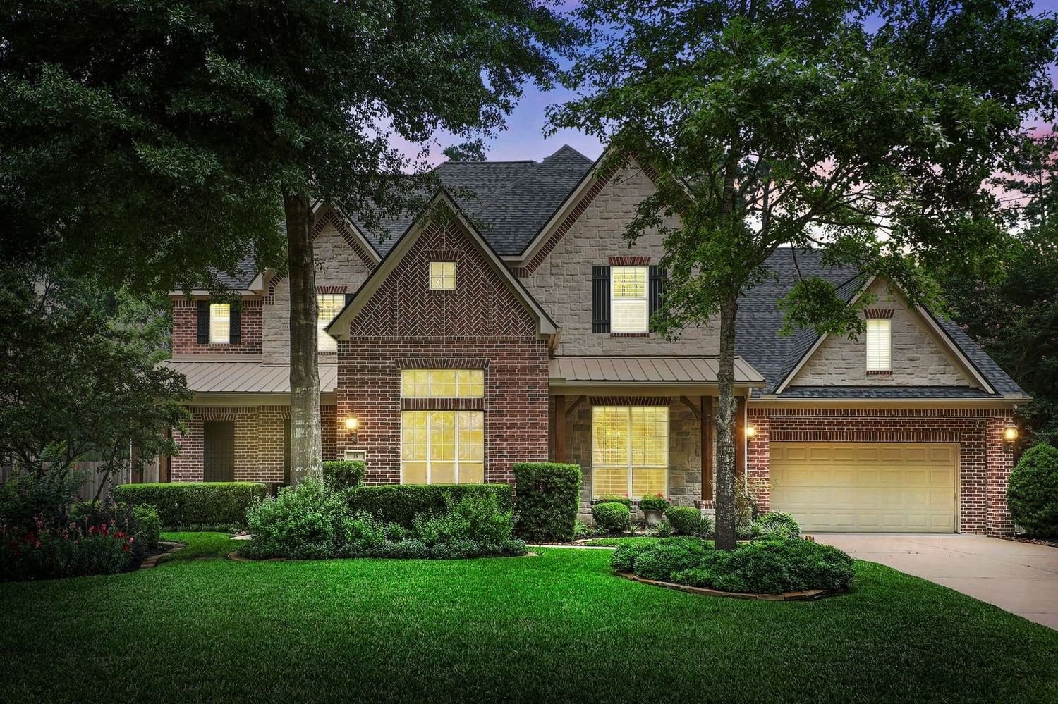 Real estate property located at 35 NOCTURNE WOODS, Montgomery, Wdlnds Village Sterling Ridge 44, The Woodlands, TX, US