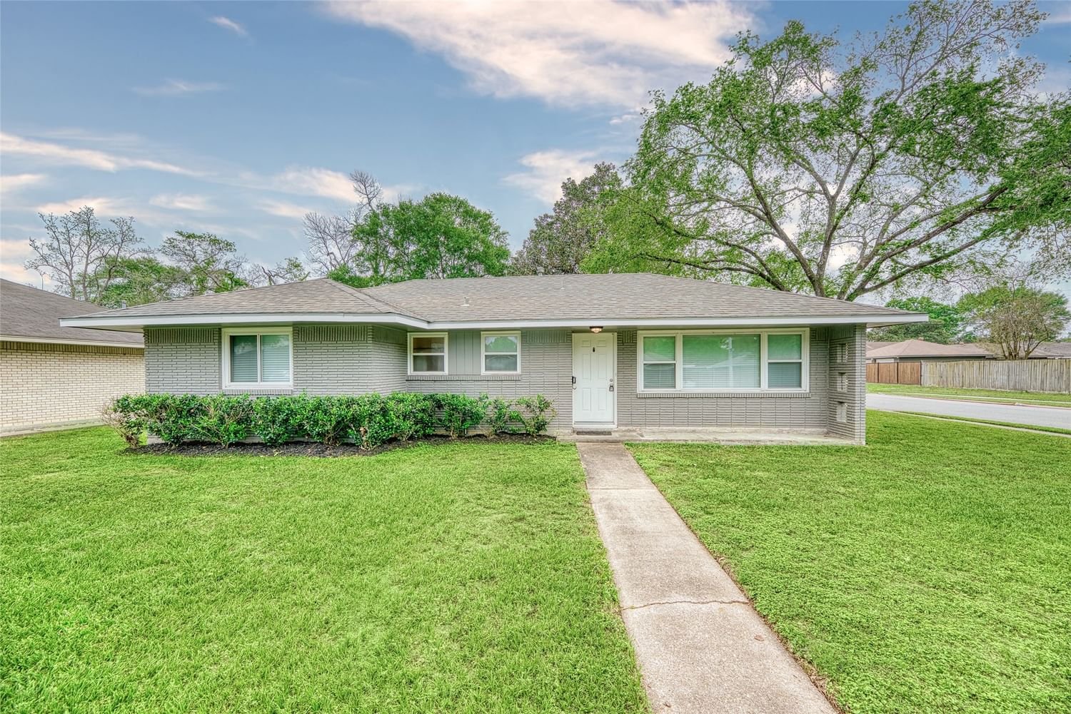 Real estate property located at 4413 Verdome, Harris, Oak Forest Sec 15, Houston, TX, US