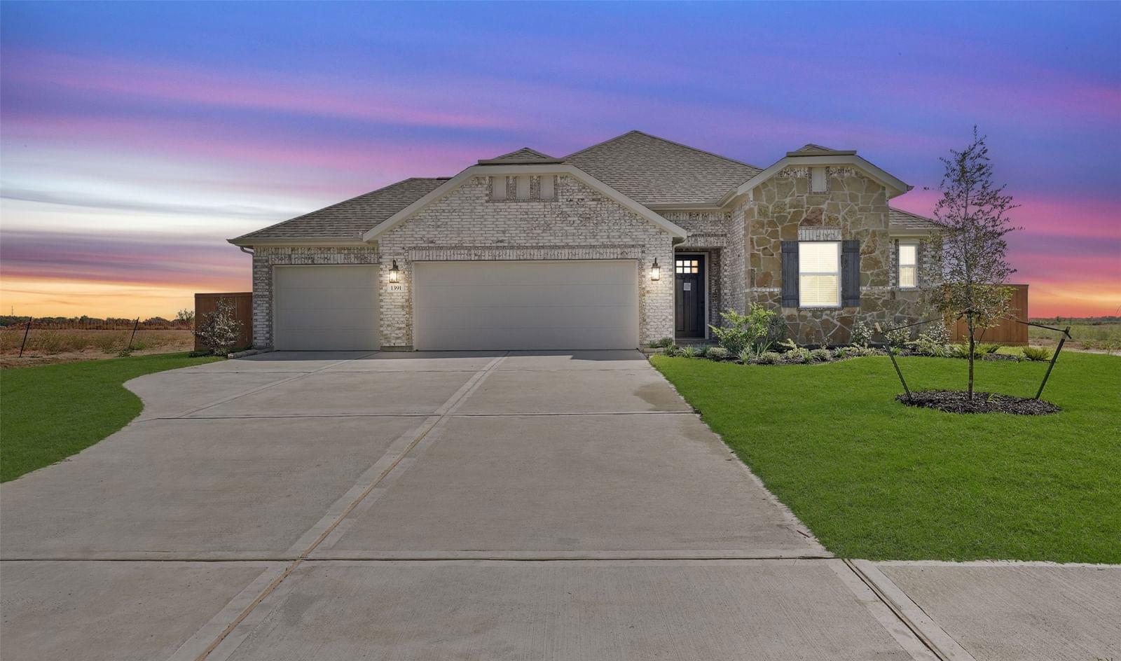 Real estate property located at 1391 Imperial Ranch Way, Liberty, River Ranch, Dayton, TX, US