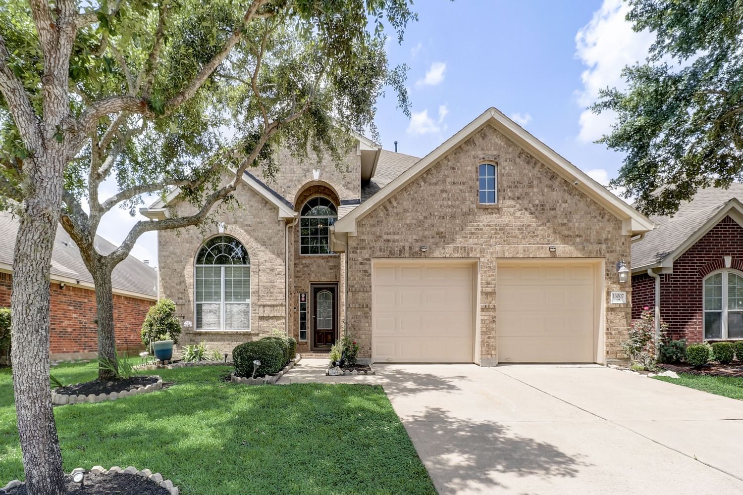 Real estate property located at 13007 Castlewind, Brazoria, Shadow Creek Ranch, Pearland, TX, US