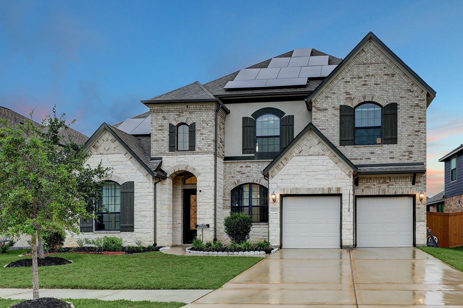 Real estate property located at 12123 Ballshire Pines, Harris, Humble, TX, US