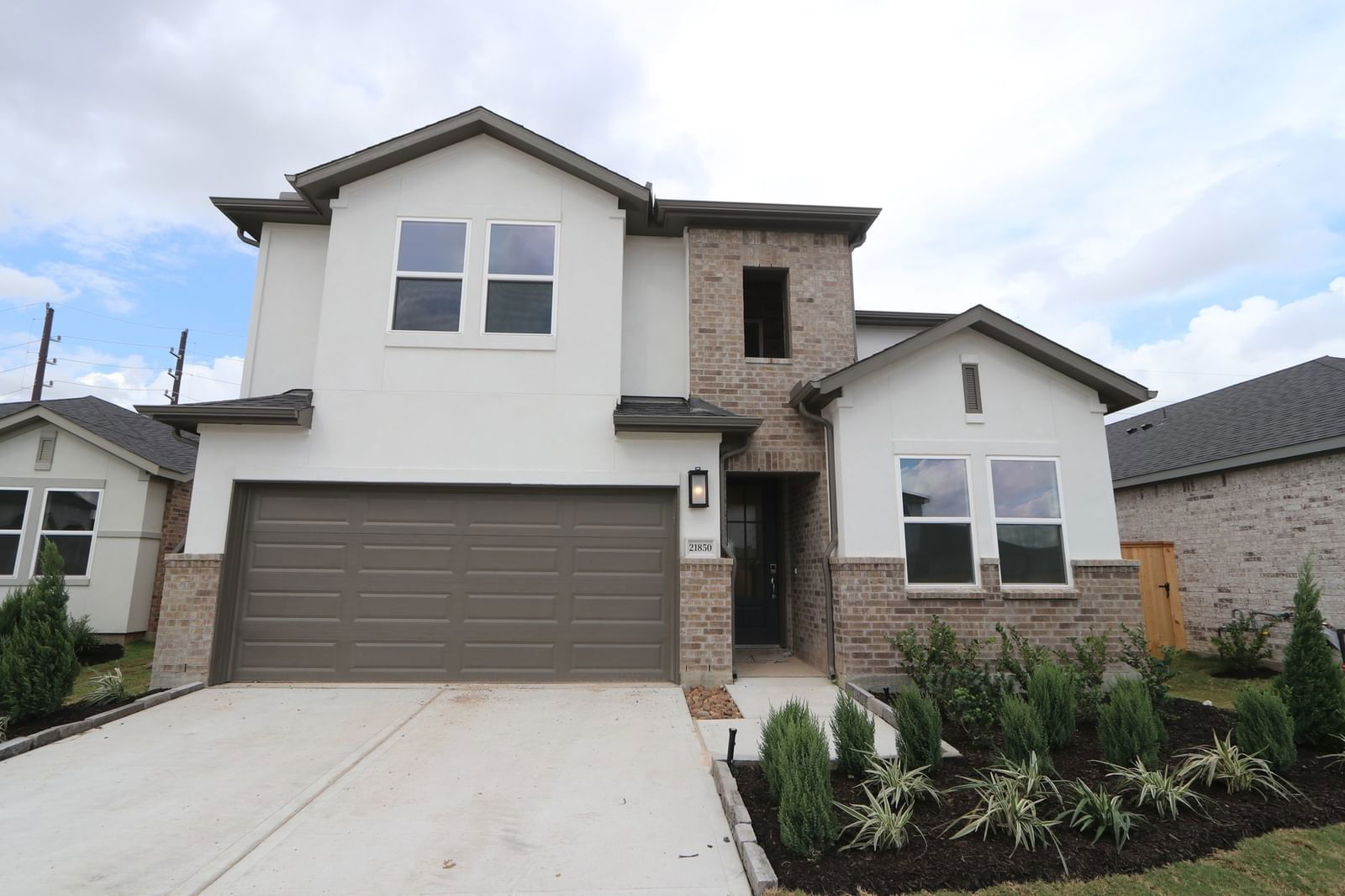 Real estate property located at 21850 Kintai Ridge, Harris, Bridge Creek, Cypress, TX, US