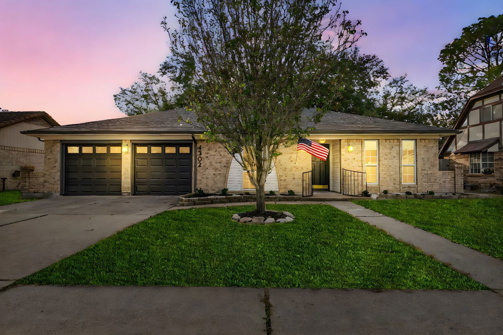 Real estate property located at 4302 Seneca, Harris, Parkgate, Pasadena, TX, US