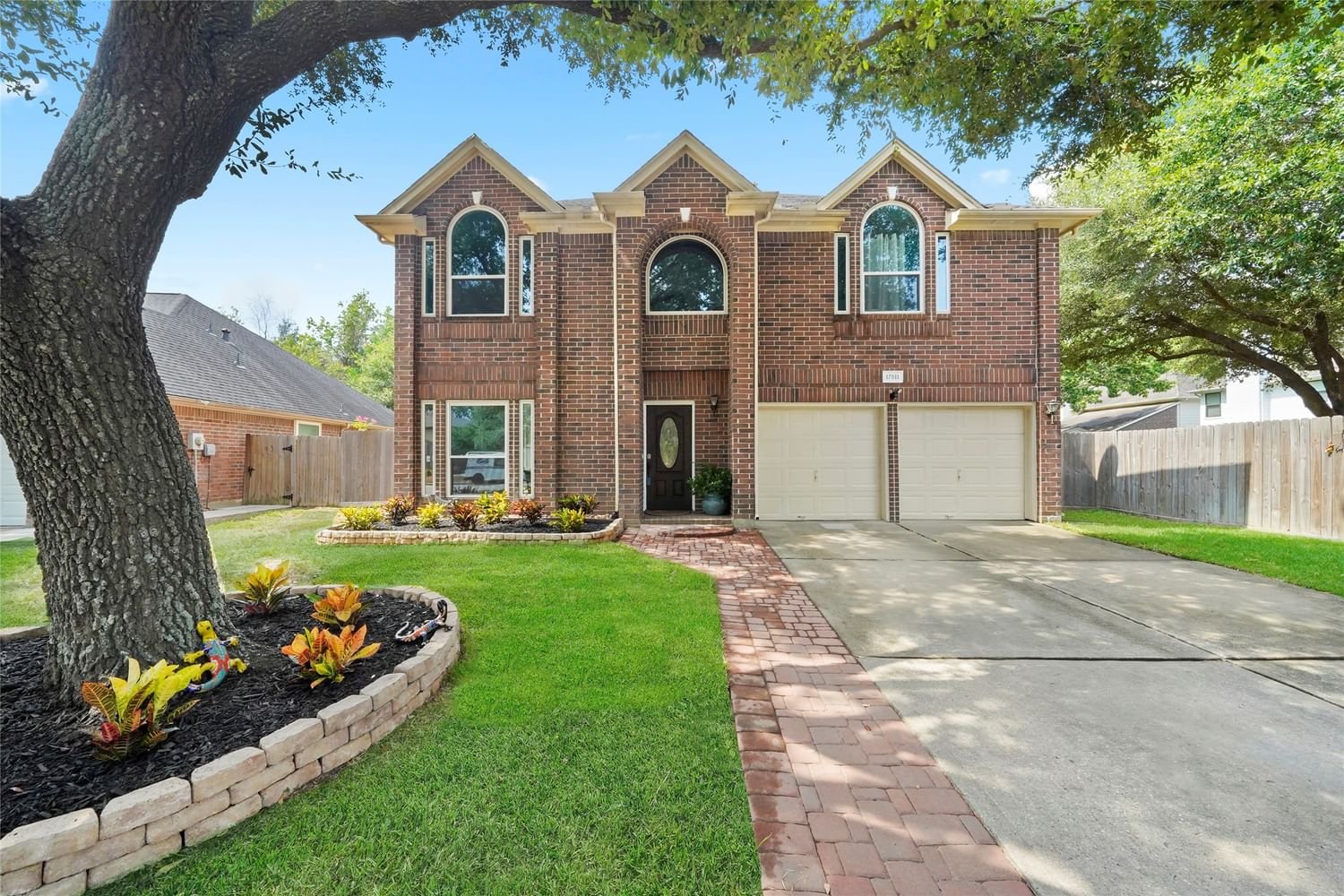 Real estate property located at 17011 Canyon Ridge, Harris, Spring, TX, US