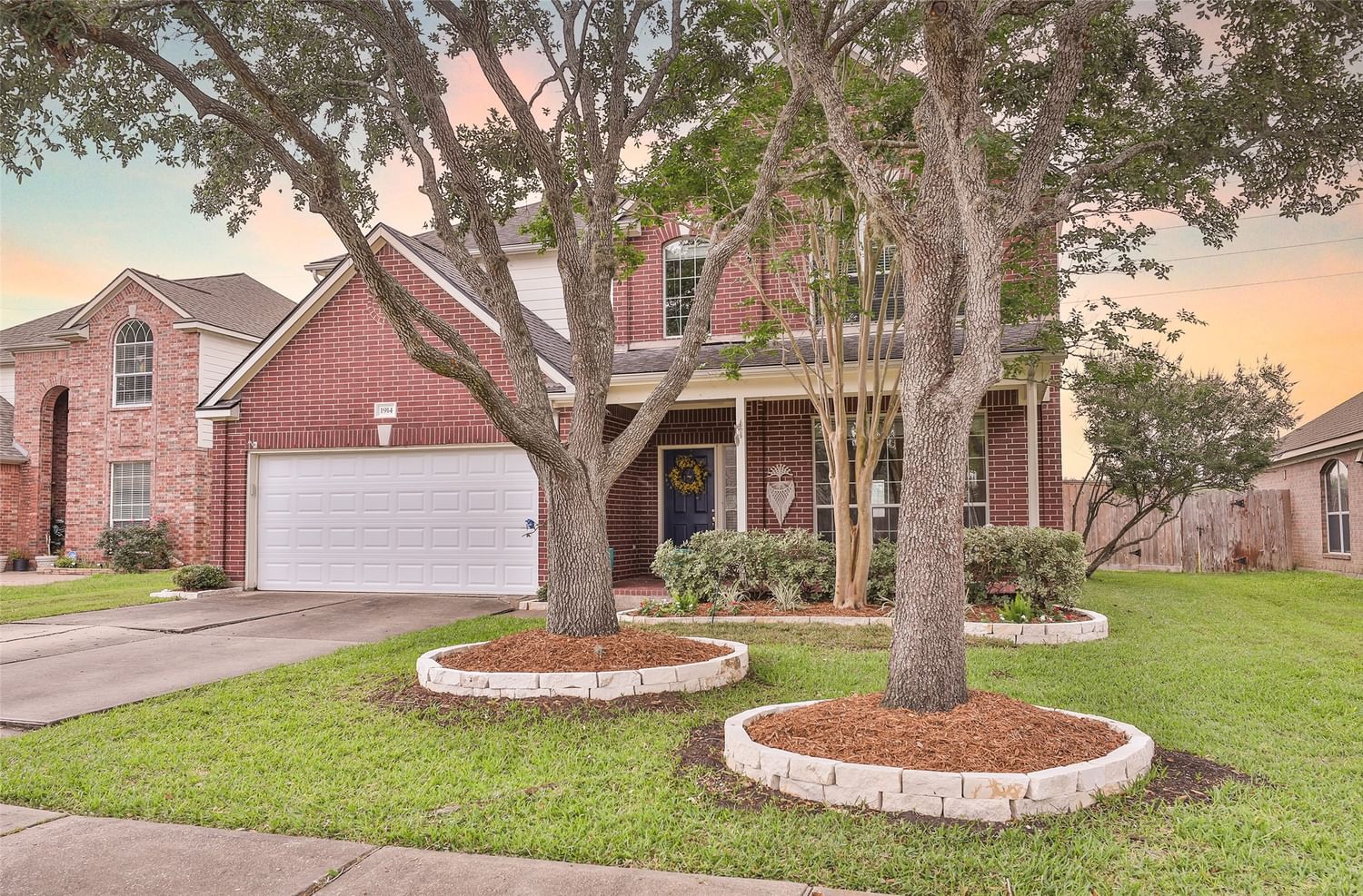 Real estate property located at 1914 Boulder Oaks, Fort Bend, Greatwood Stonebridge Sec 3, Sugar Land, TX, US