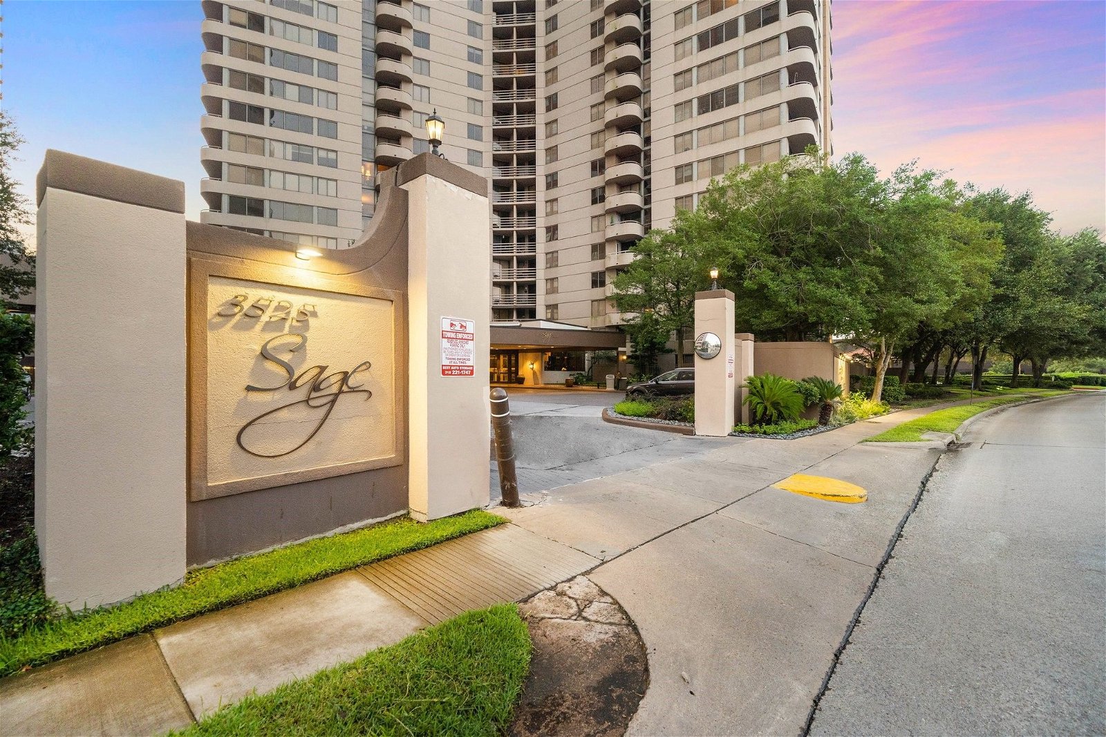 Real estate property located at 3525 Sage #1301, Harris, Houston, TX, US