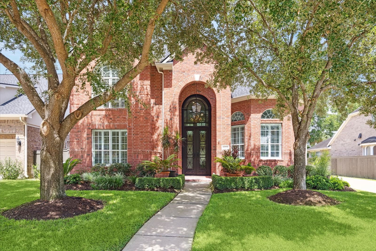 Real estate property located at 6022 Ballina Canyon, Harris, Lakes On Eldridge North, Houston, TX, US