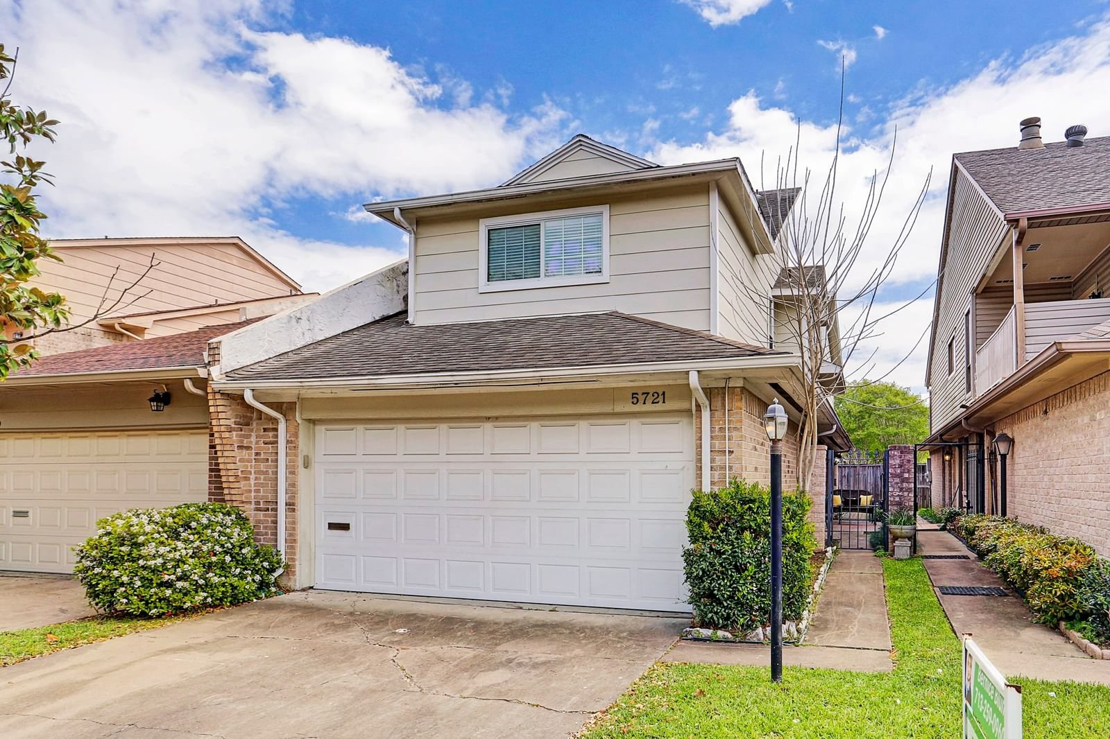 Real estate property located at 5721 Innsbruck, Harris, Bissonnet Plaza, Bellaire, TX, US