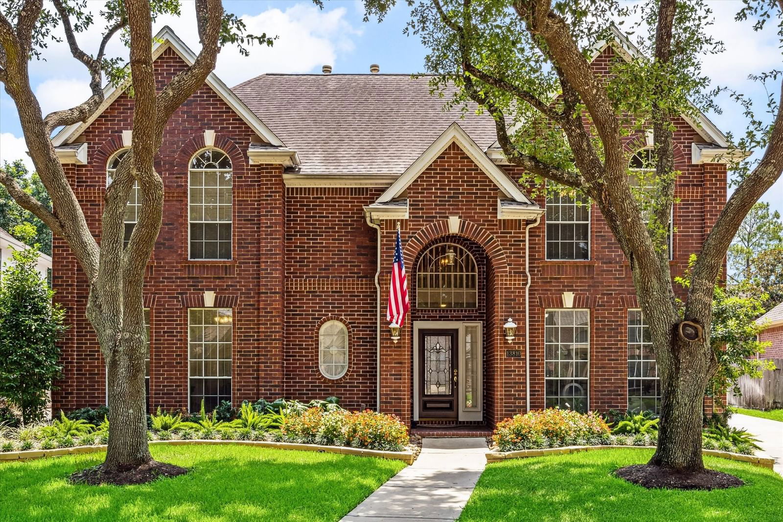 Real estate property located at 13810 Brooklet View, Harris, Northfork, Houston, TX, US