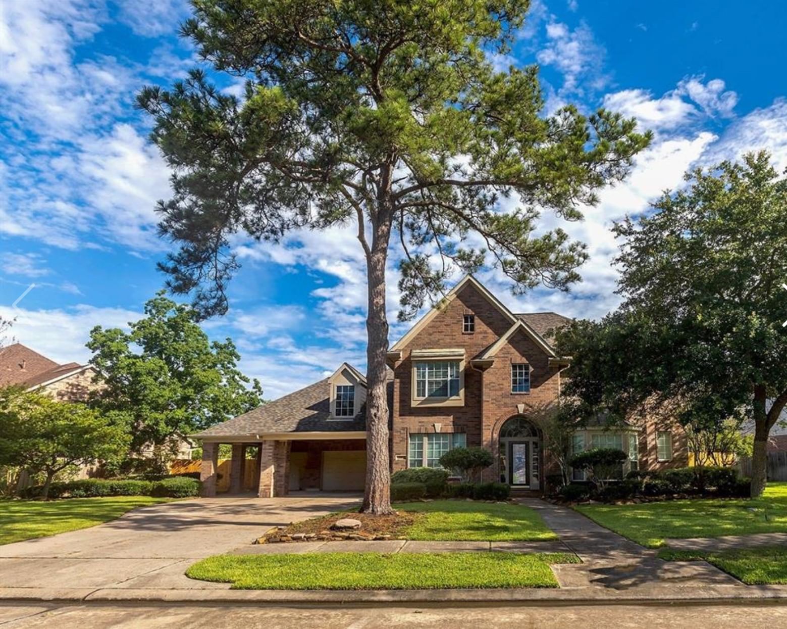 Real estate property located at 2807 Harvest Hill, Harris, Autumn Creek Sec 05, Friendswood, TX, US