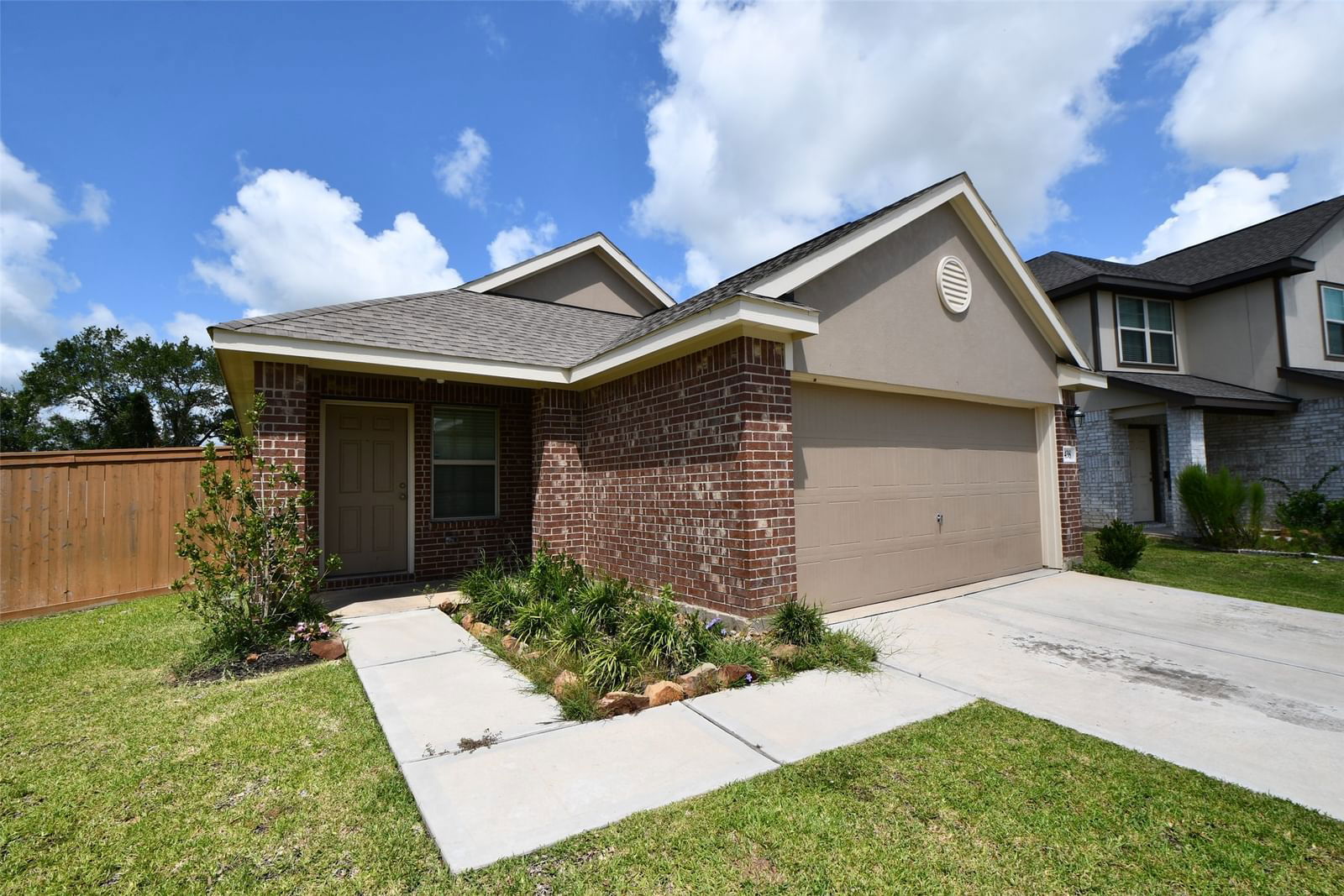 Real estate property located at 5438 Logan Dale, Fort Bend, Vanbrooke Sec 3, Brookshire, TX, US