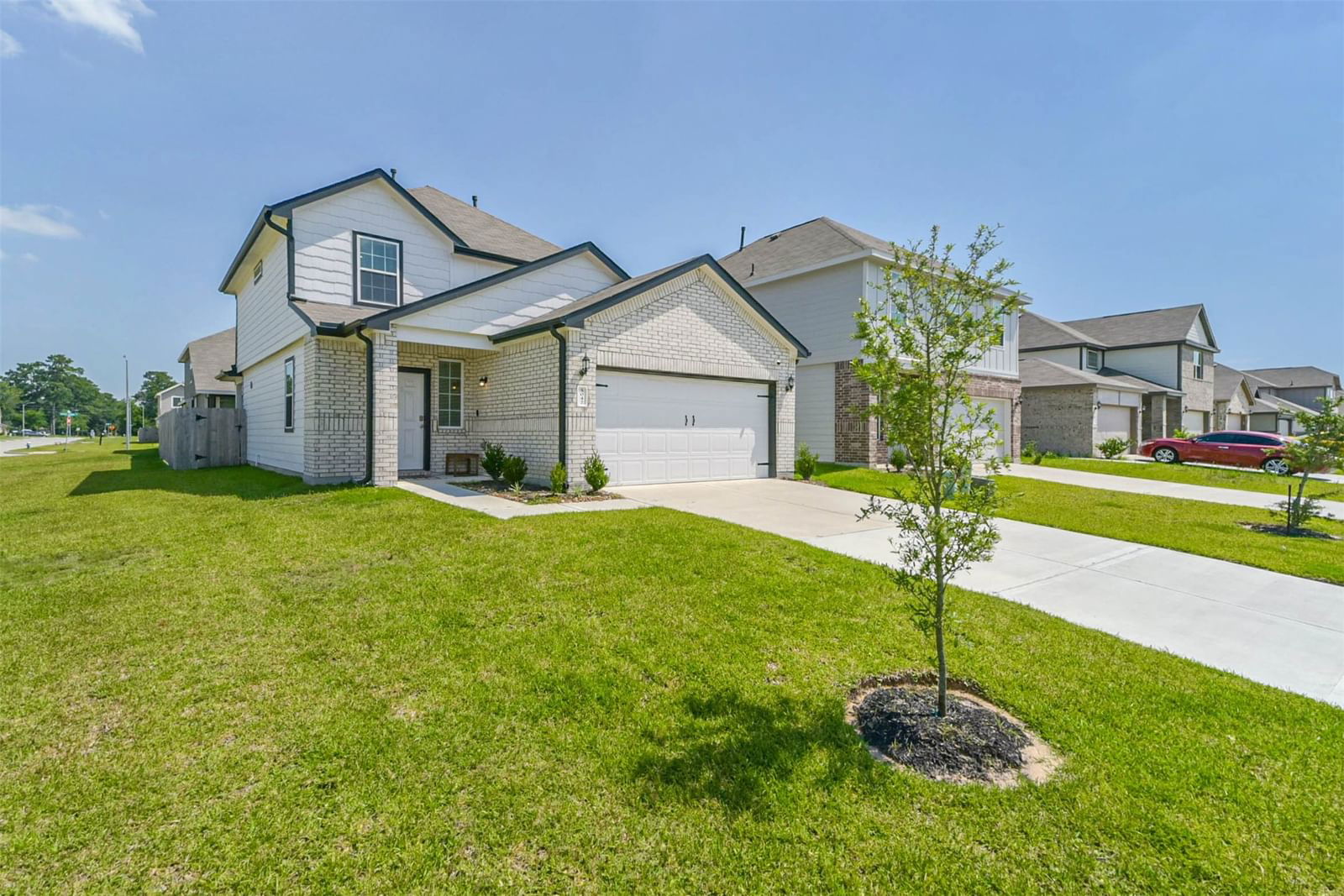 Real estate property located at 5042 Purple Wisteria, Harris, Cypresswood Landing, Spring, TX, US