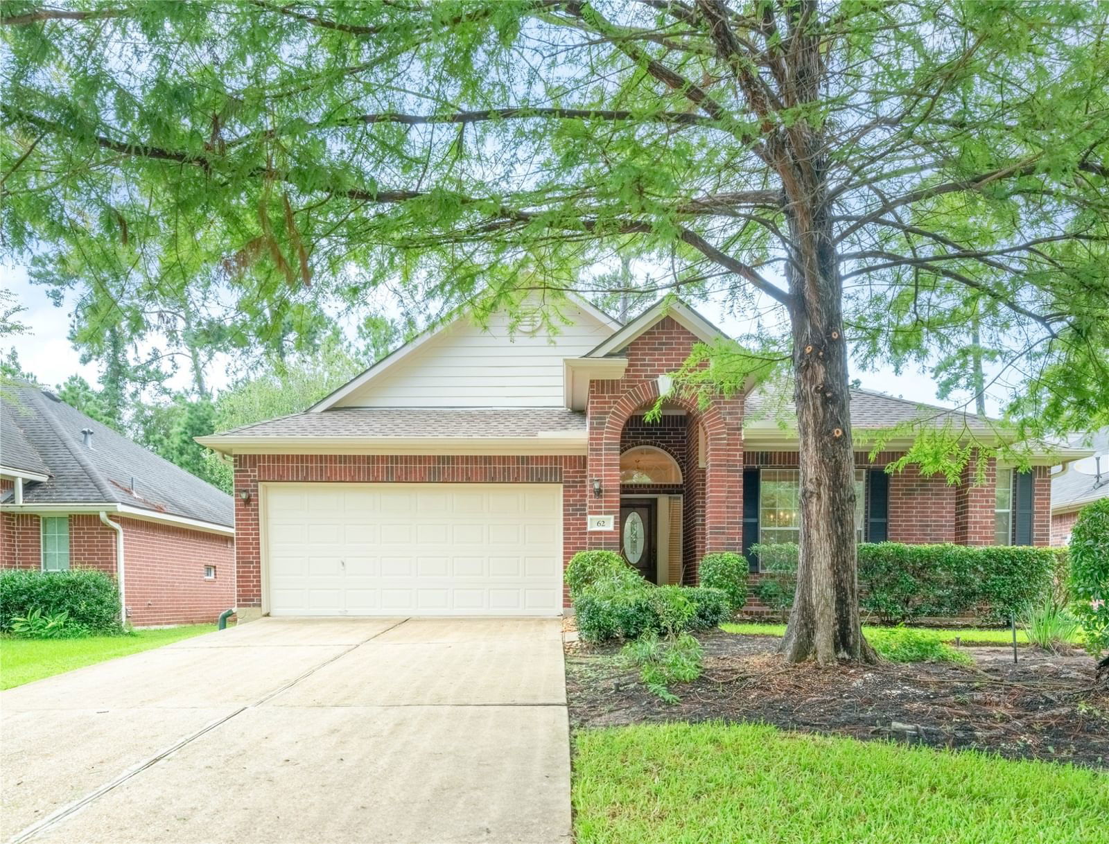 Real estate property located at 62 Queenscliff, Montgomery, Wdlnds Village Sterling Ridge 13, The Woodlands, TX, US