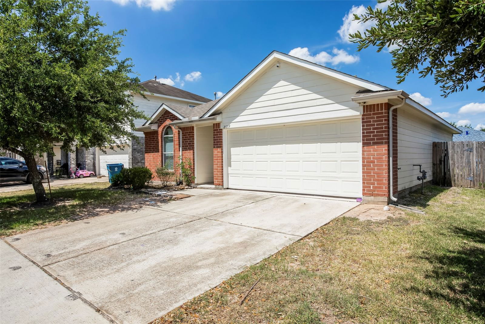 Real estate property located at 21219 Rezanof, Harris, Kenswick Mdws  Amending No-817.05, Humble, TX, US