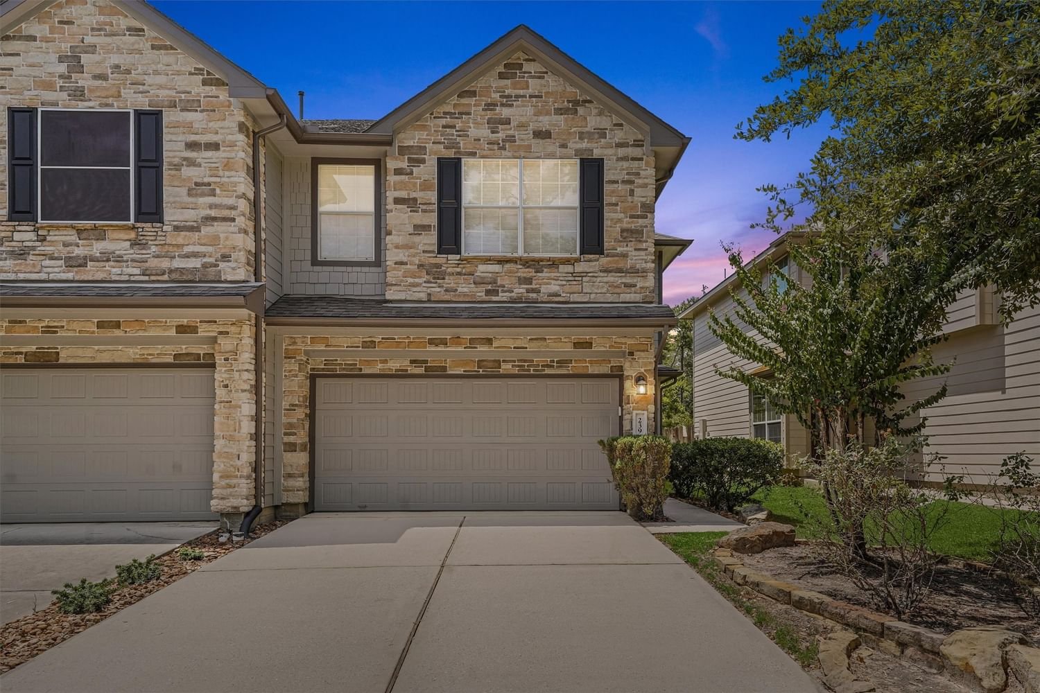 Real estate property located at 239 Bloomhill, Montgomery, Wdlnds Village Sterling Ridge 88, The Woodlands, TX, US