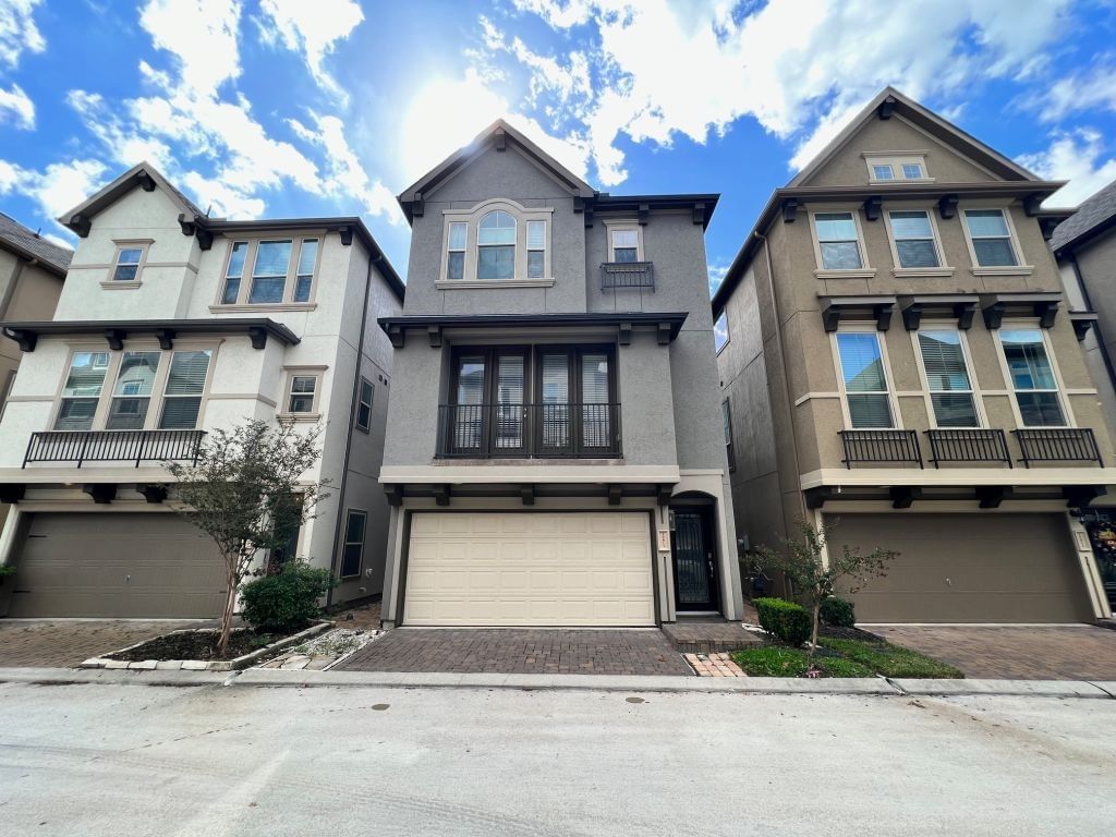 Real estate property located at 10811 Kyler Oaks, Harris, City Heights Brittmoore, Houston, TX, US