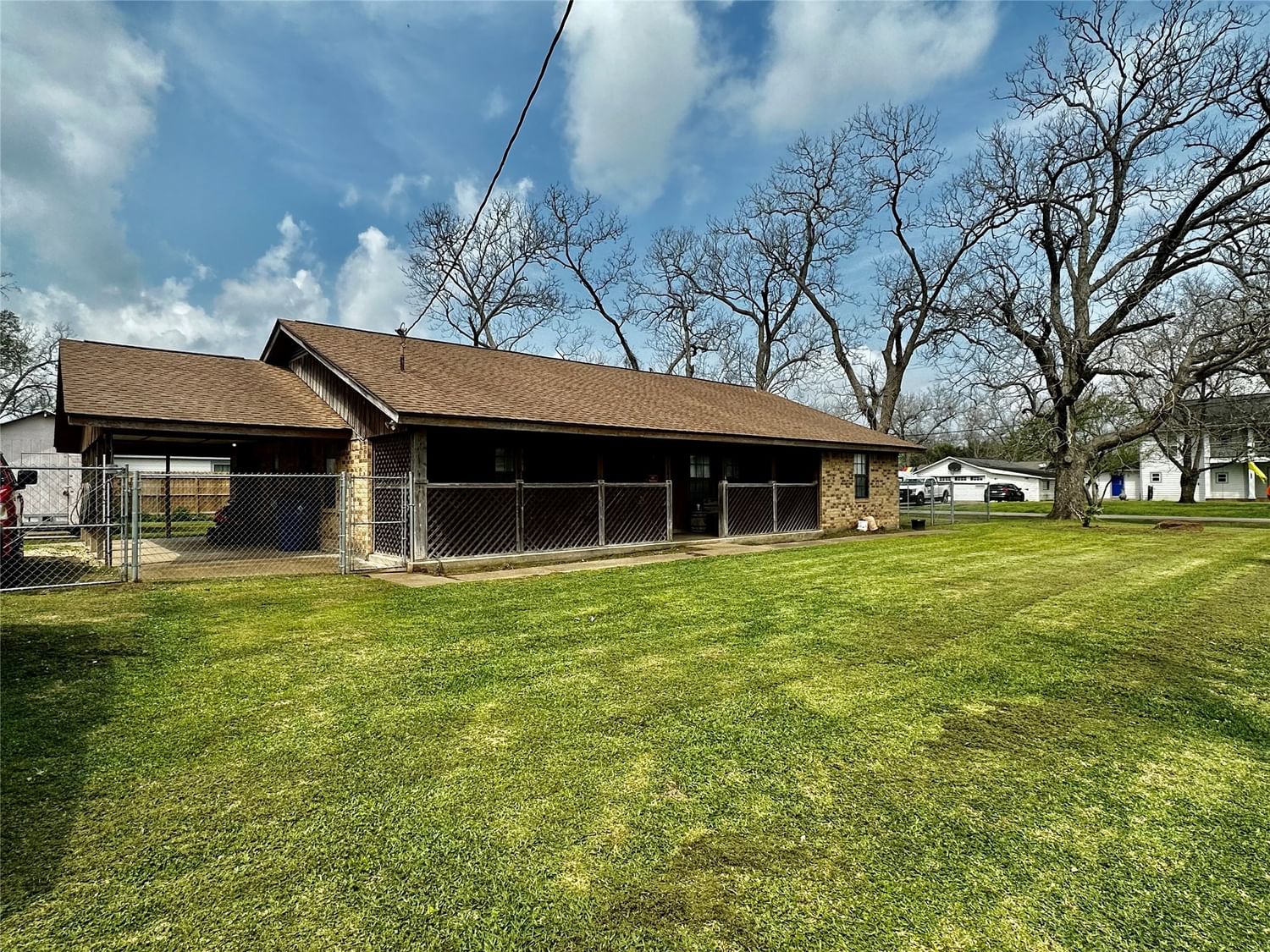 Real estate property located at 906 Market, Brazoria, Outlots & Townsite Brazoria, Brazoria, TX, US