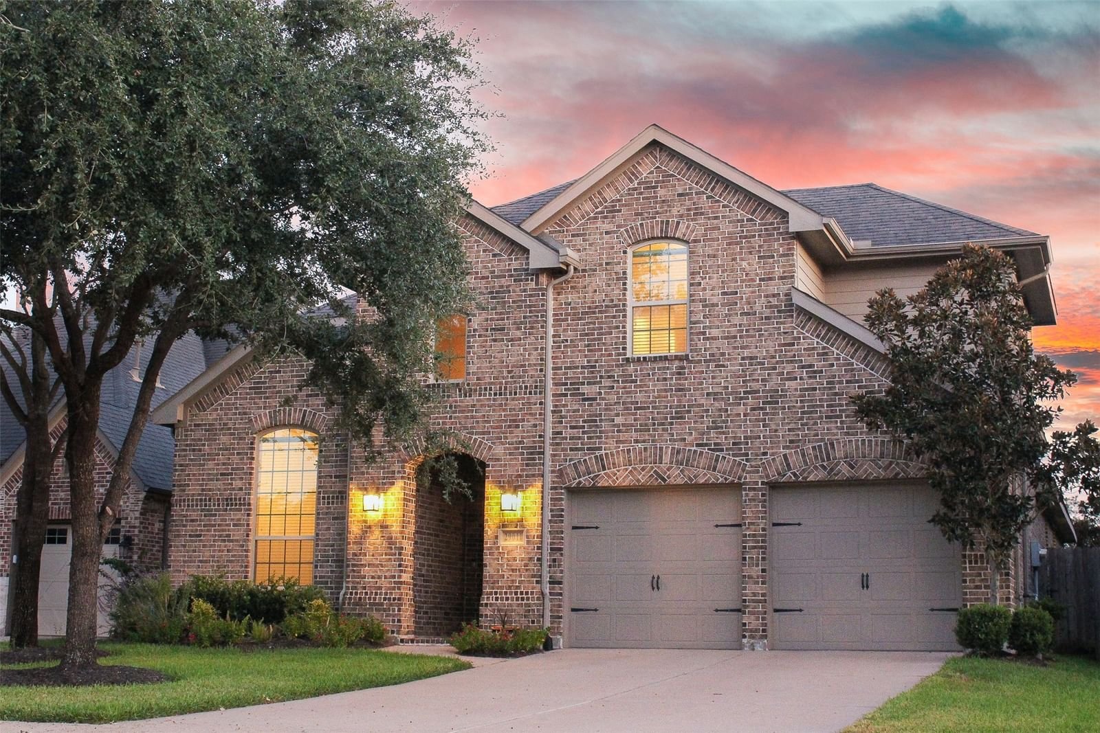 Real estate property located at 29011 Oldfield, Fort Bend, Firethorne West Sec 8, Katy, TX, US