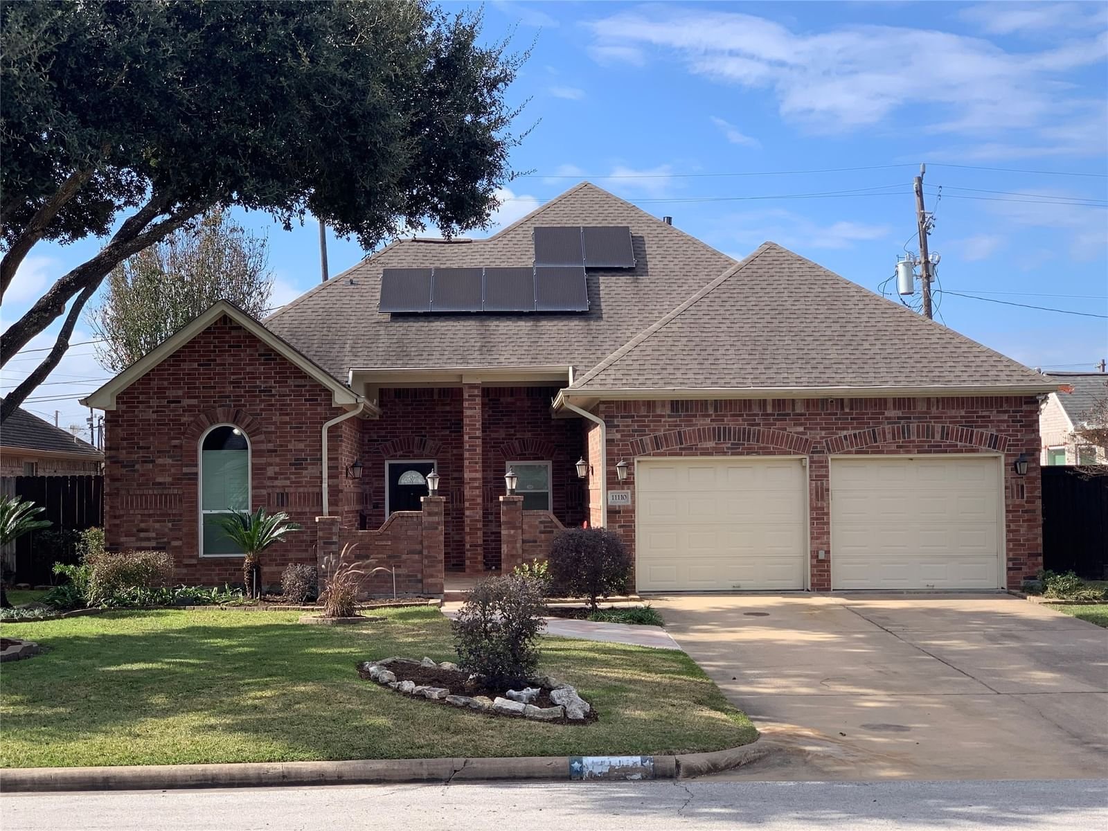 Real estate property located at 11110 Waxwing, Harris, Post Oak Manor / Waxwing Place, Houston, TX, US