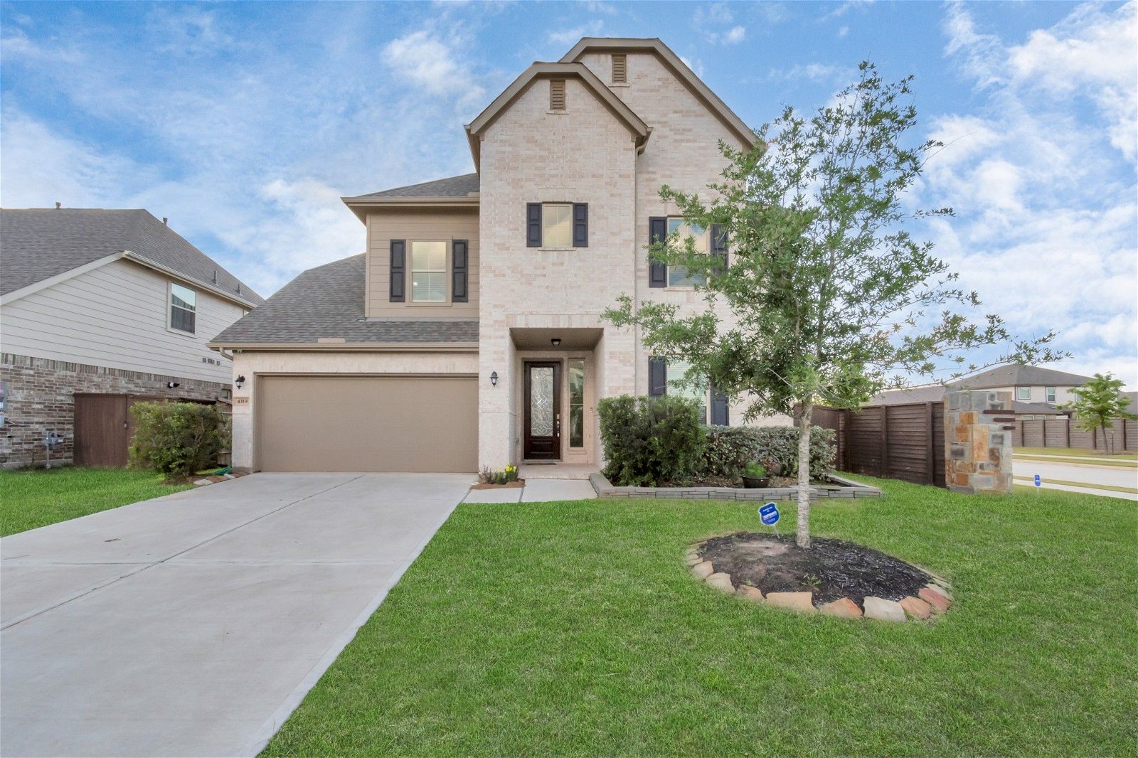 Real estate property located at 4319 Upland Stream, Harris, Katy, TX, US