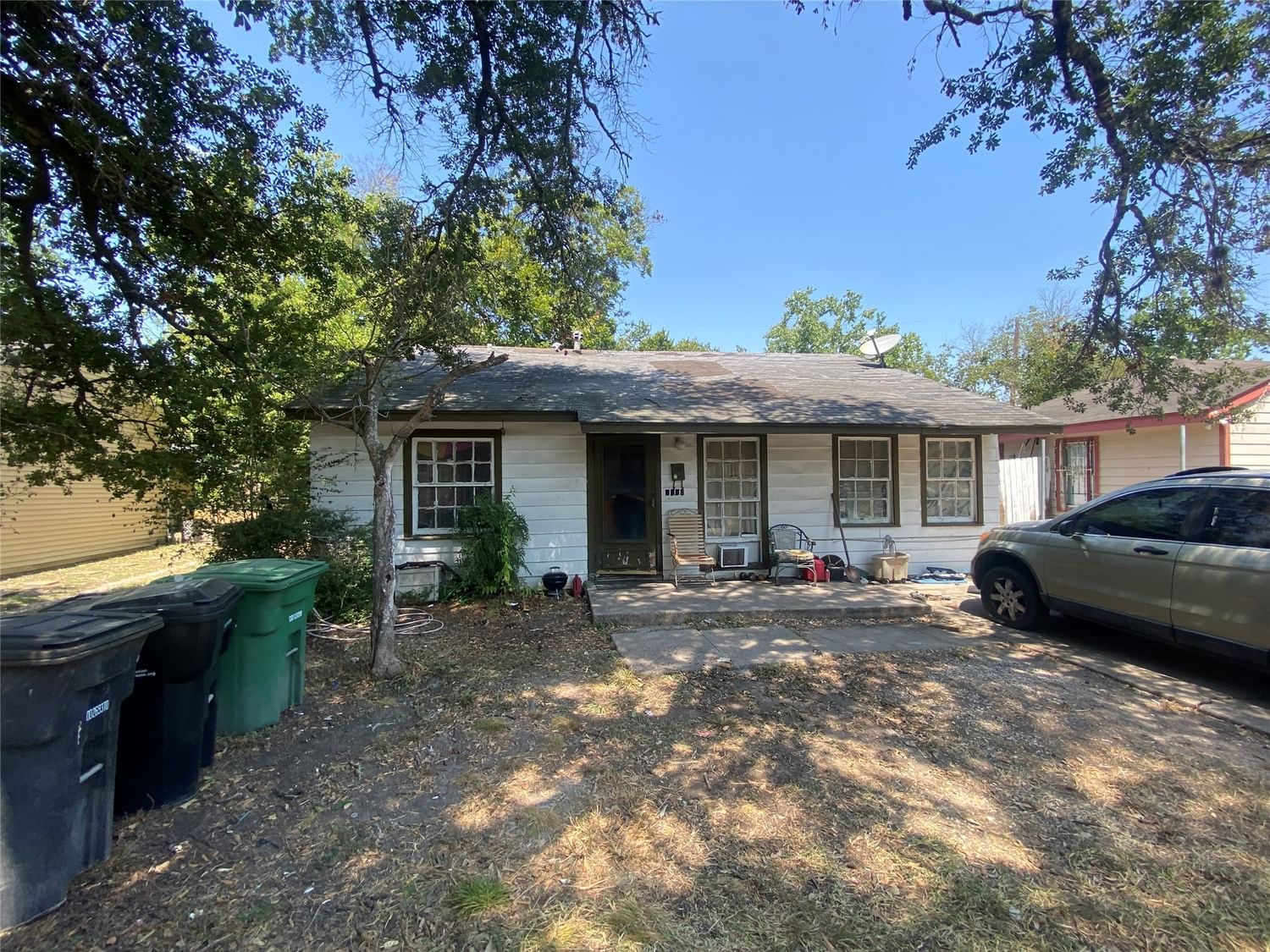 Real estate property located at 7338 Le Havre, Harris, South Park Sec 01, Houston, TX, US